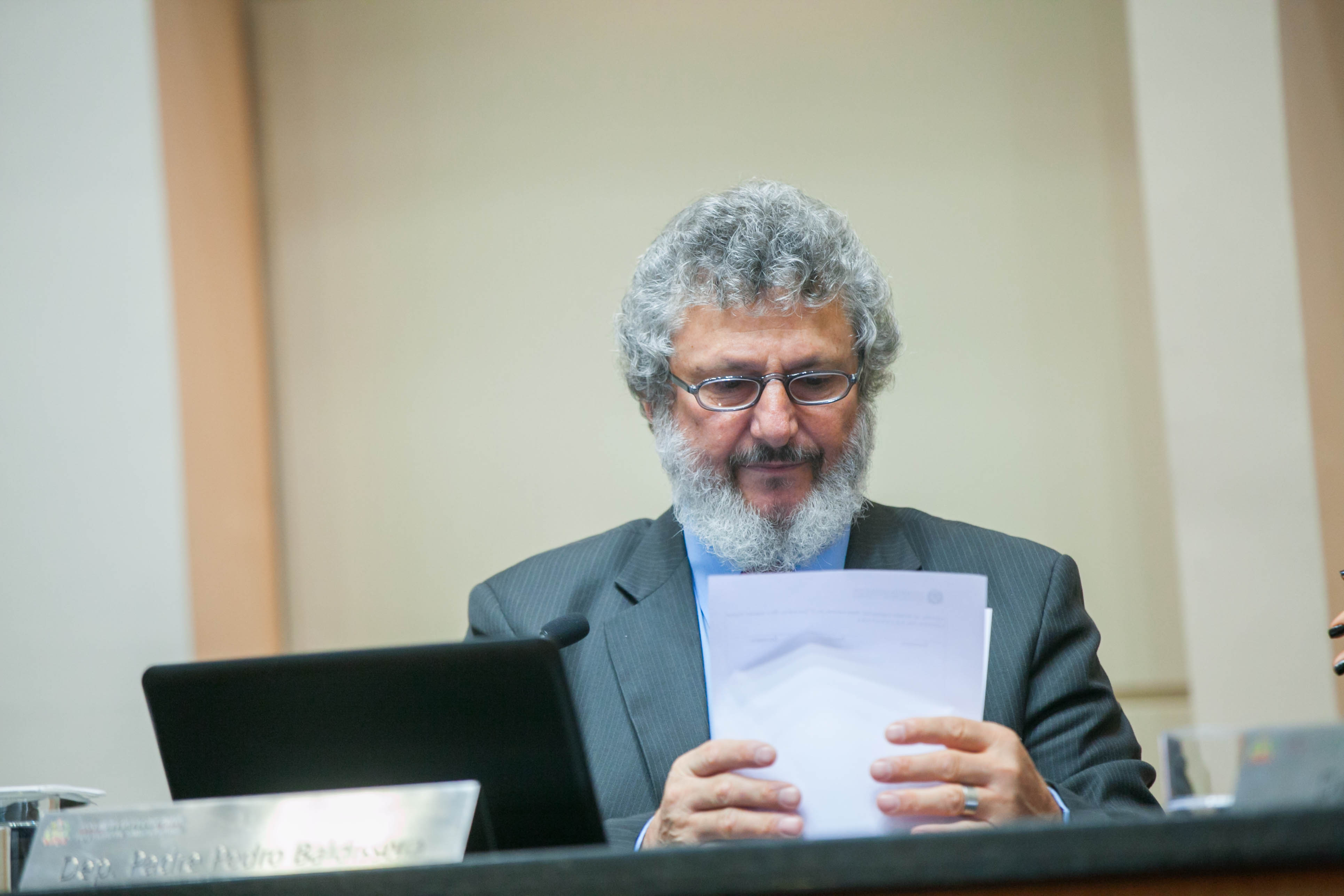 Deputado Padre Pedro Baldissera (PT) - Sessão Ordinária