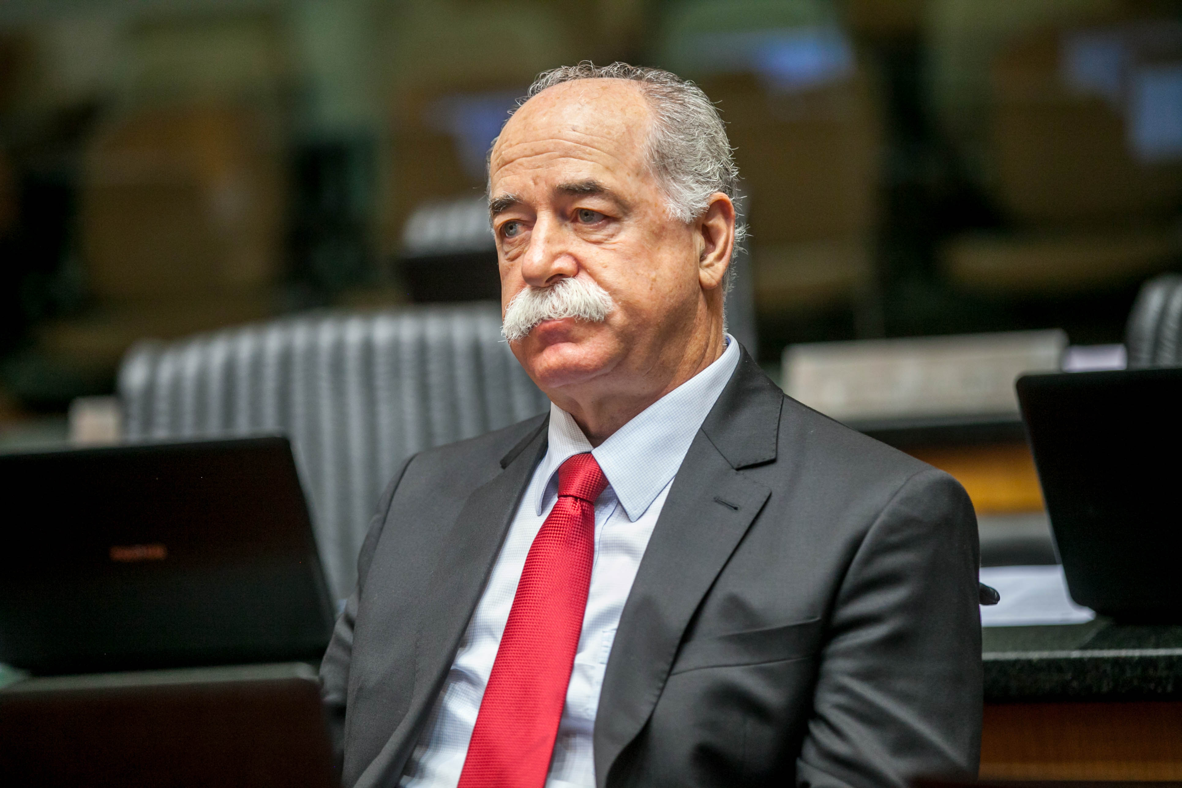 Deputado Romildo Titon (PMDB) - Sessão Ordinária