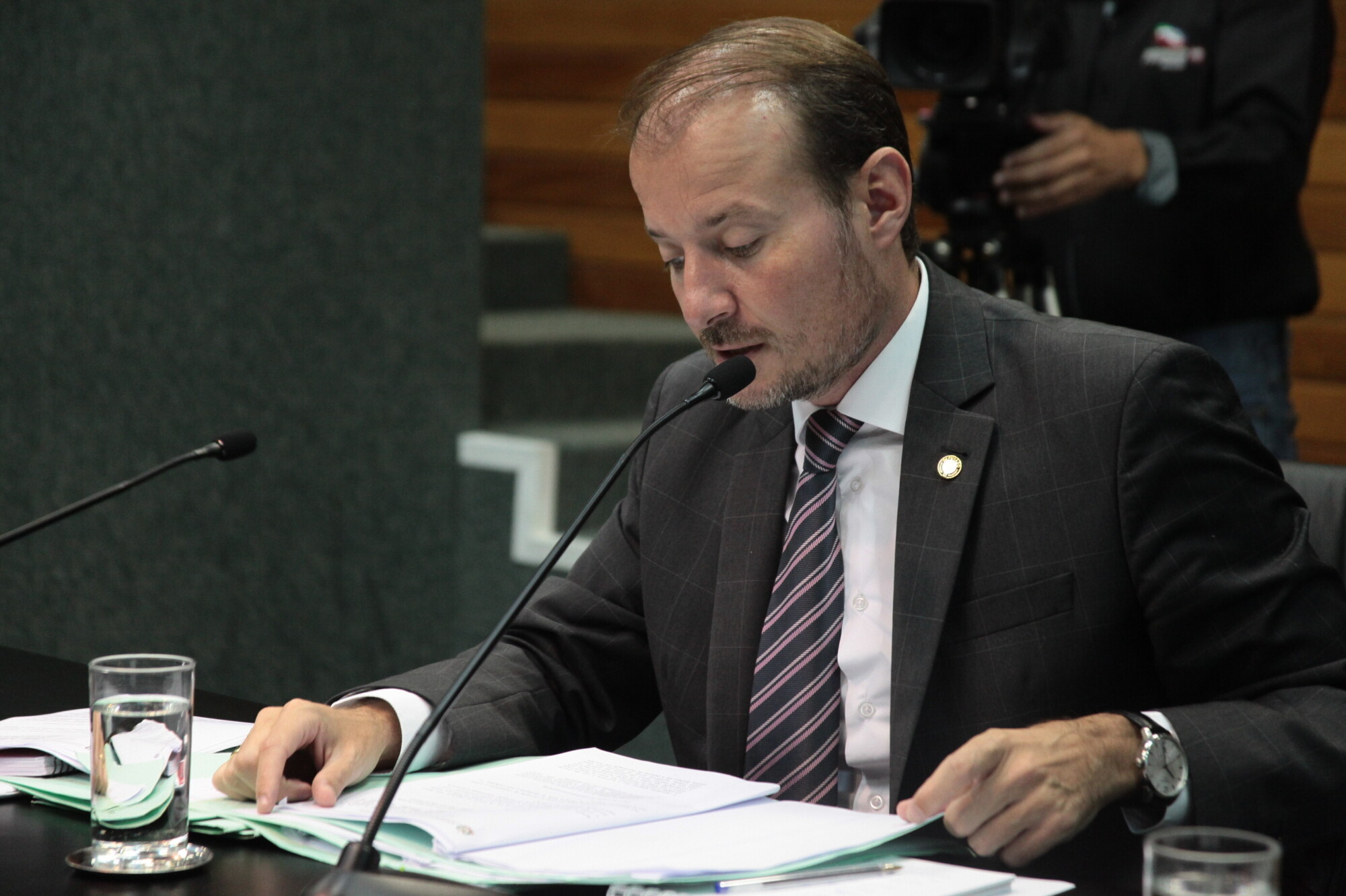 Deputado Gabriel Ribeiro