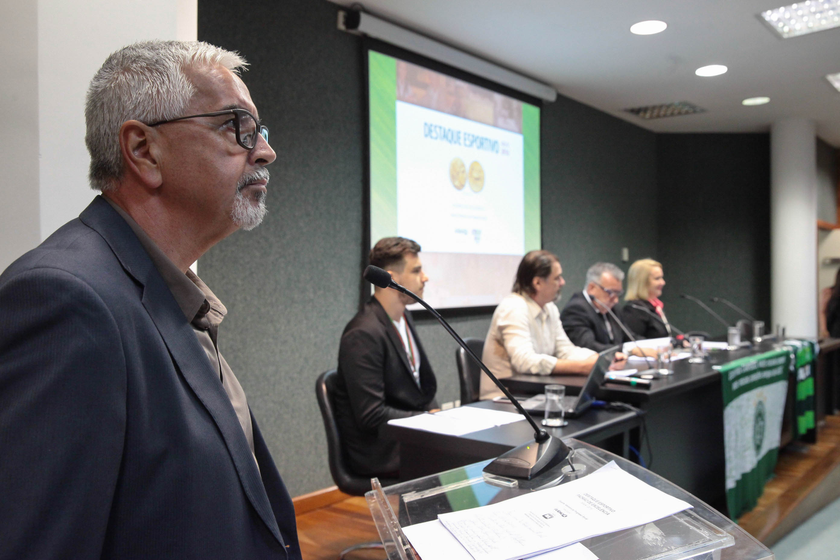 Premiação de Destaque Esportivo 2016
