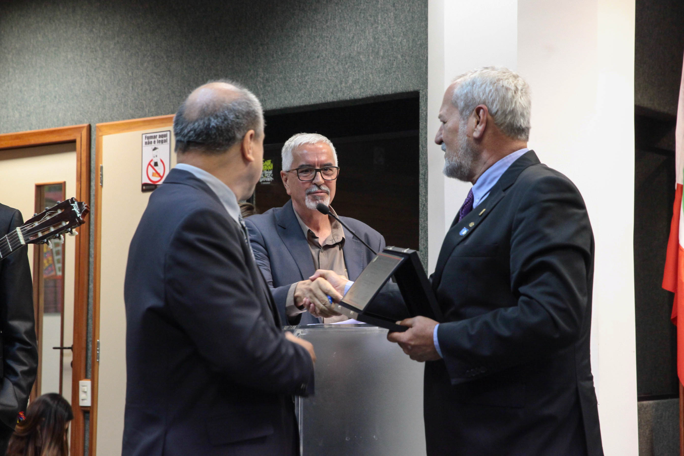 Premiação de Destaque Esportivo 2016