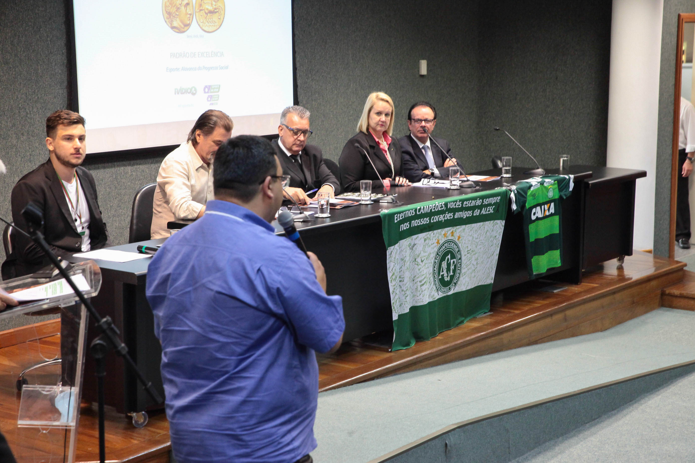 Premiação de Destaque Esportivo 2016