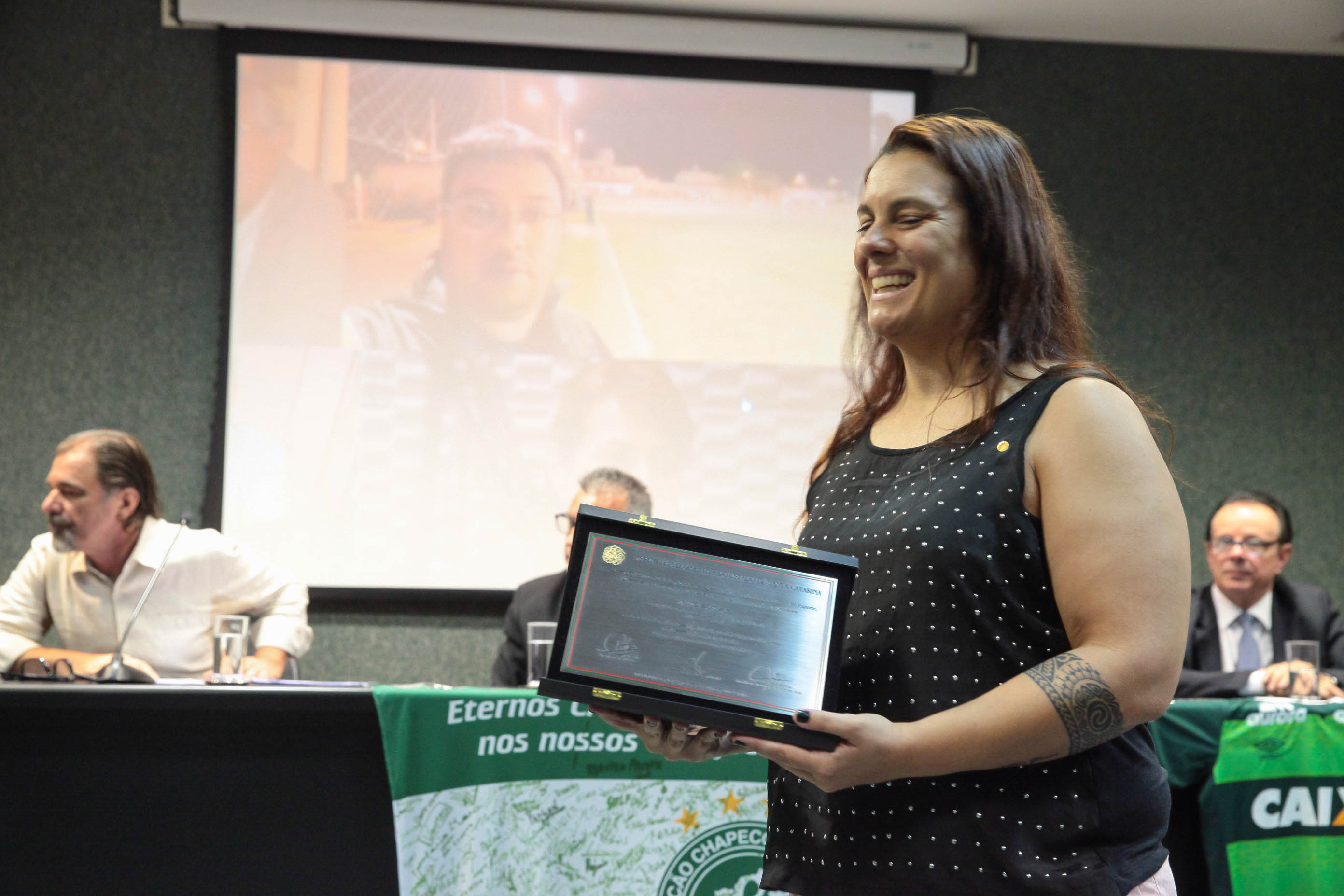 Premiação de Destaque Esportivo 2016