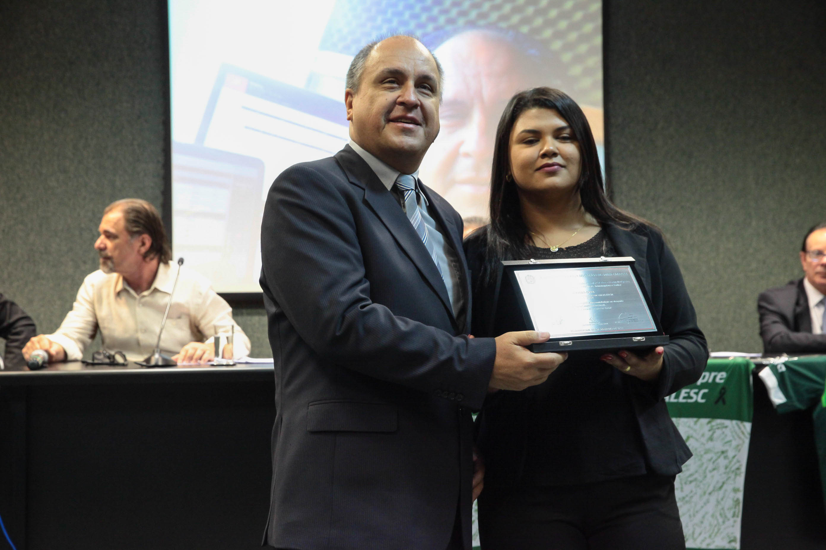Premiação de Destaque Esportivo 2016