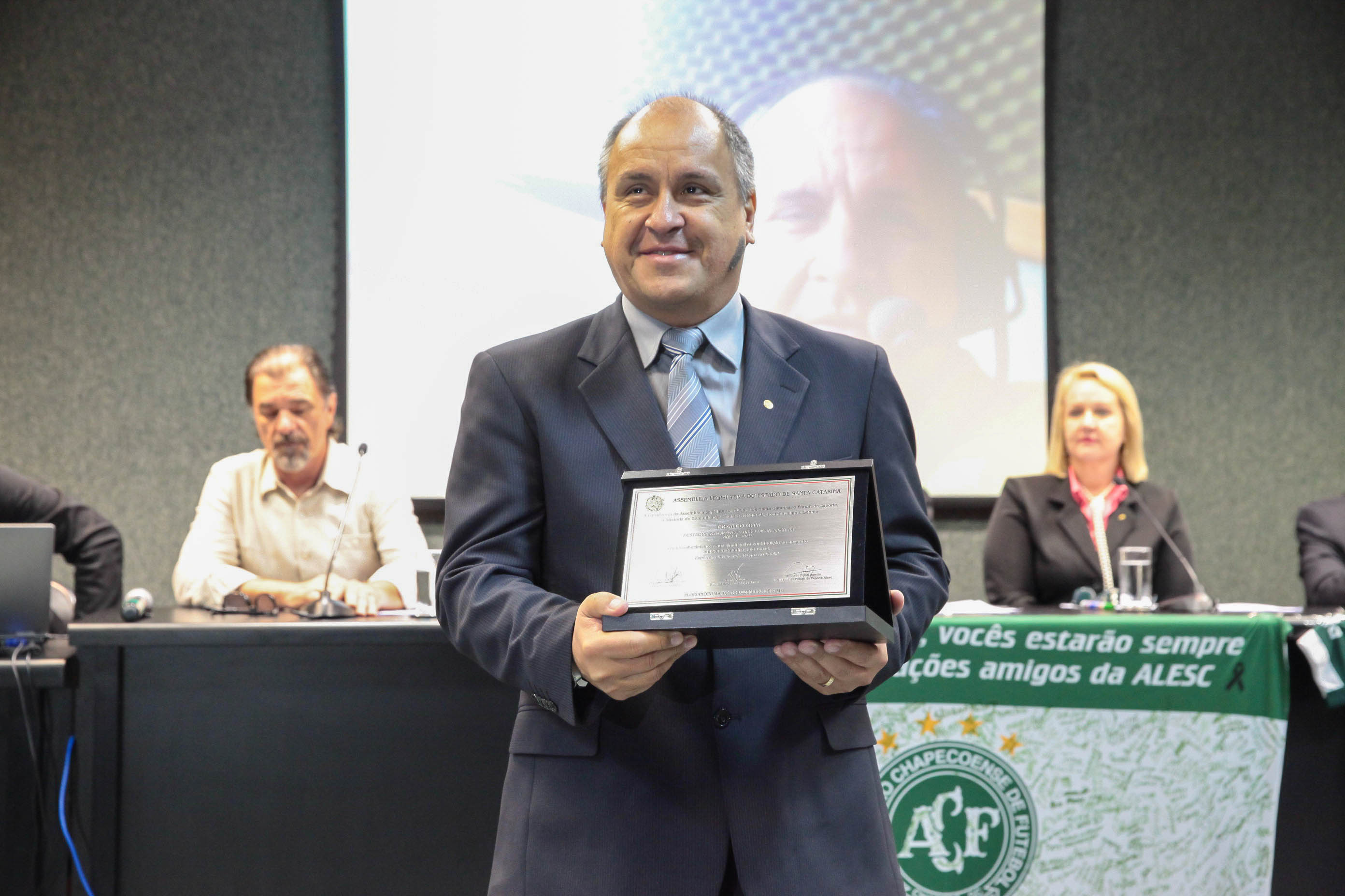 Premiação de Destaque Esportivo 2016