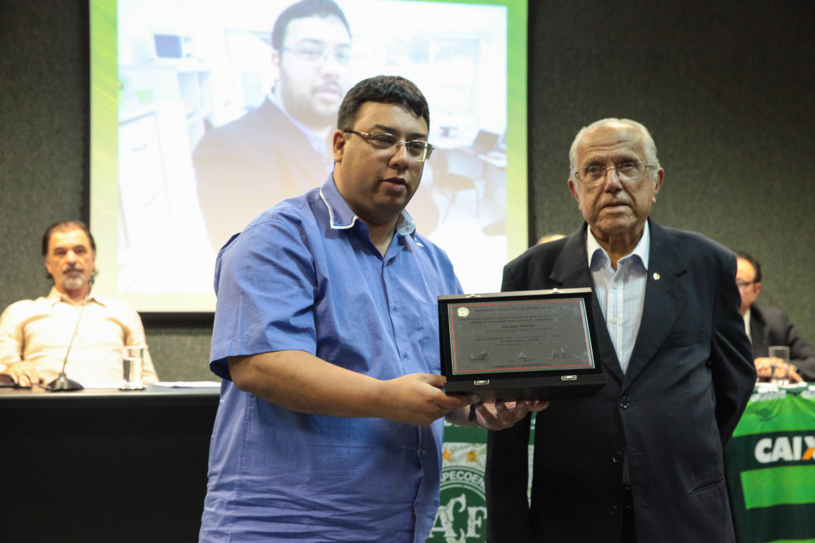 Premiação de Destaque Esportivo 2016