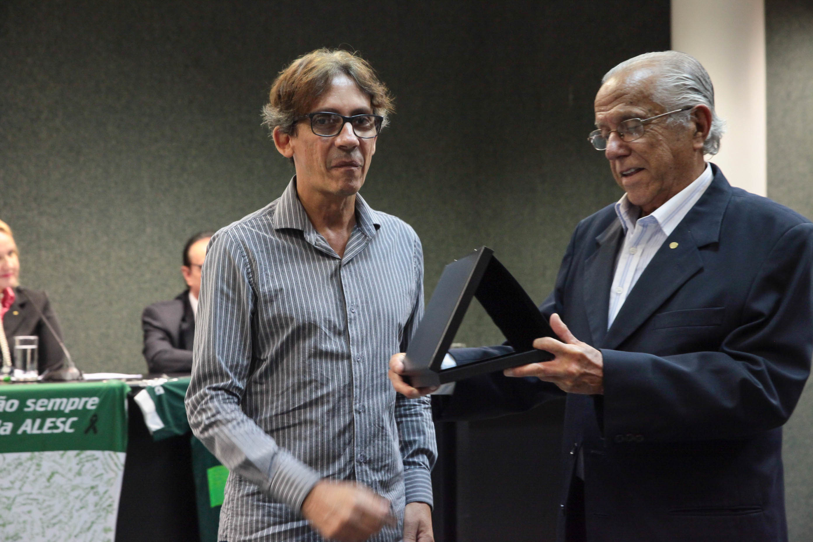 Premiação de Destaque Esportivo 2016
