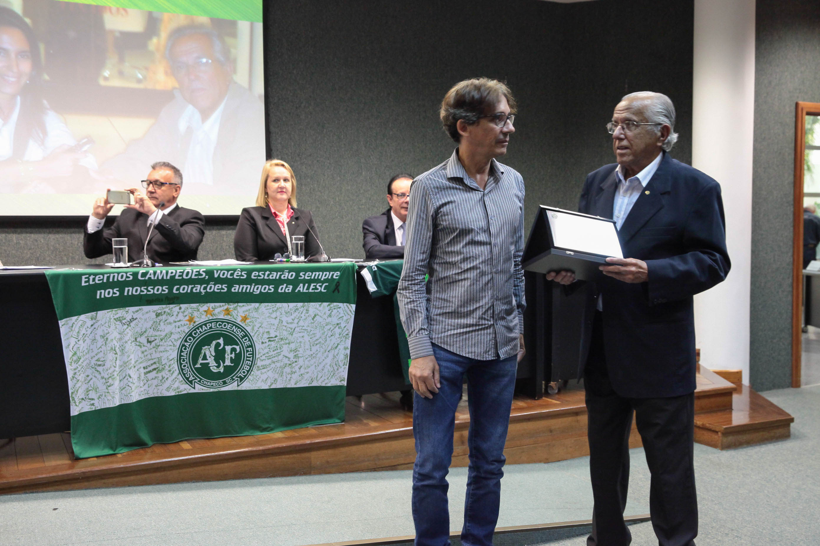 Premiação de Destaque Esportivo 2016