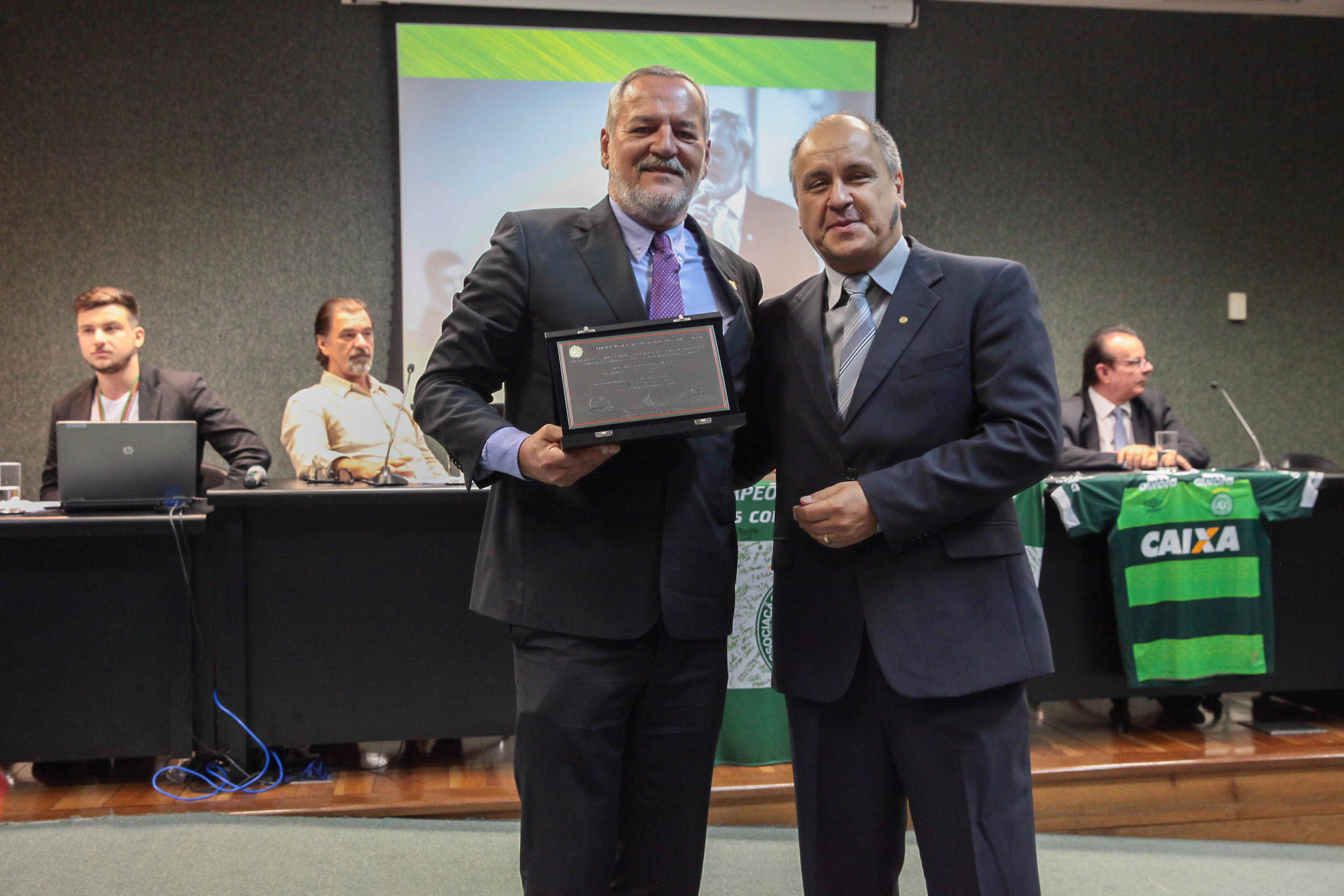 Premiação de Destaque Esportivo 2016