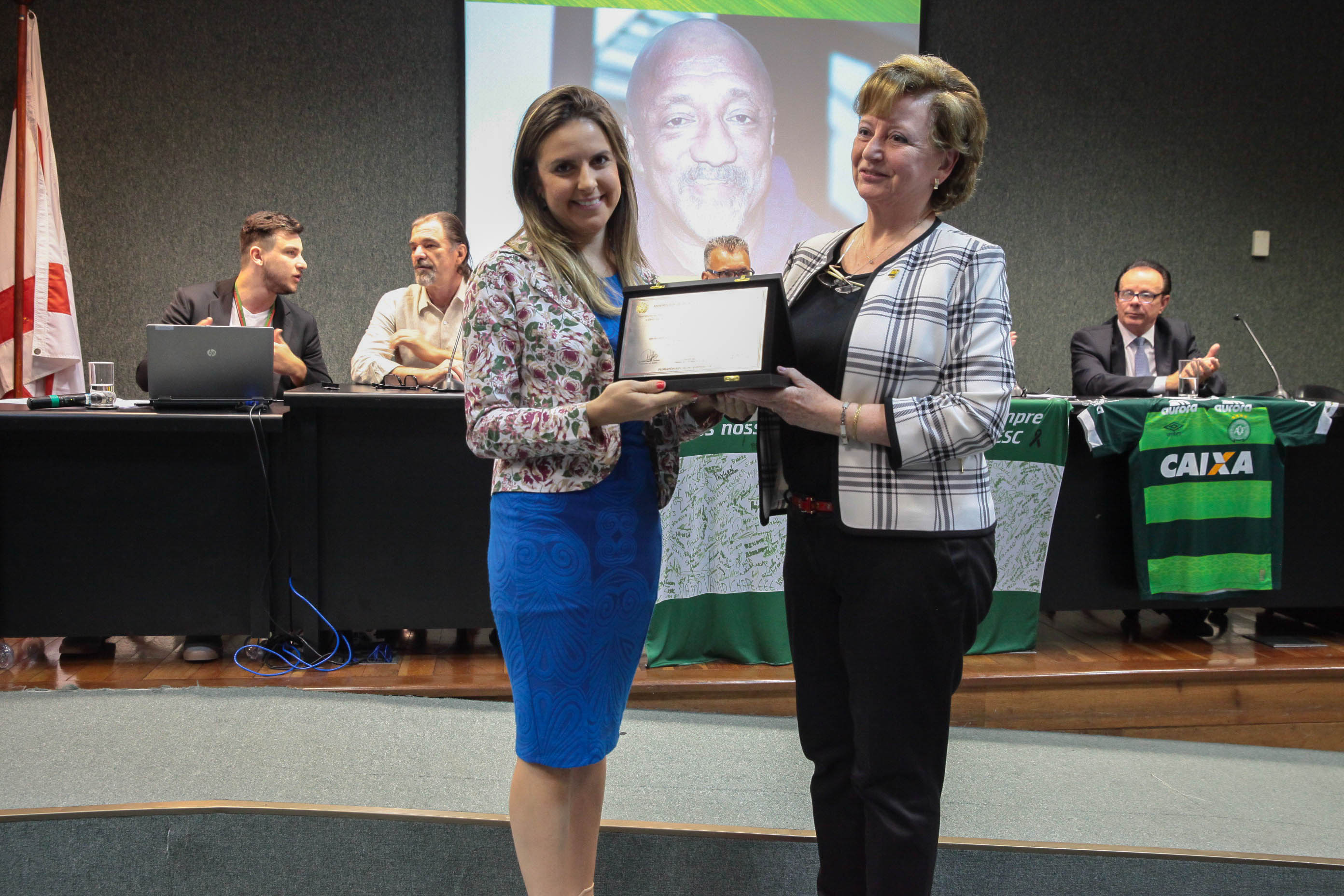 Premiação de Destaque Esportivo 2016