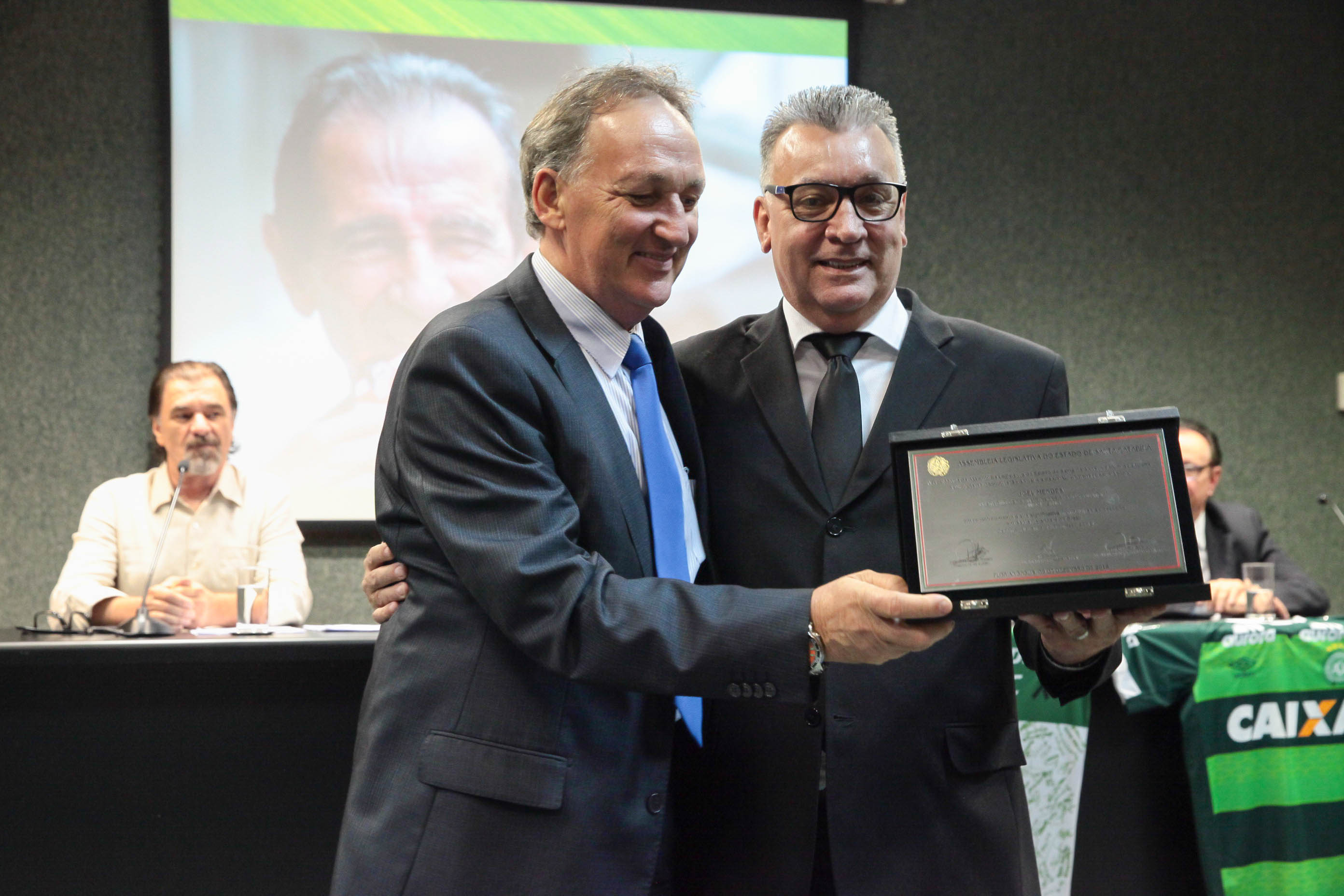 Premiação de Destaque Esportivo 2016