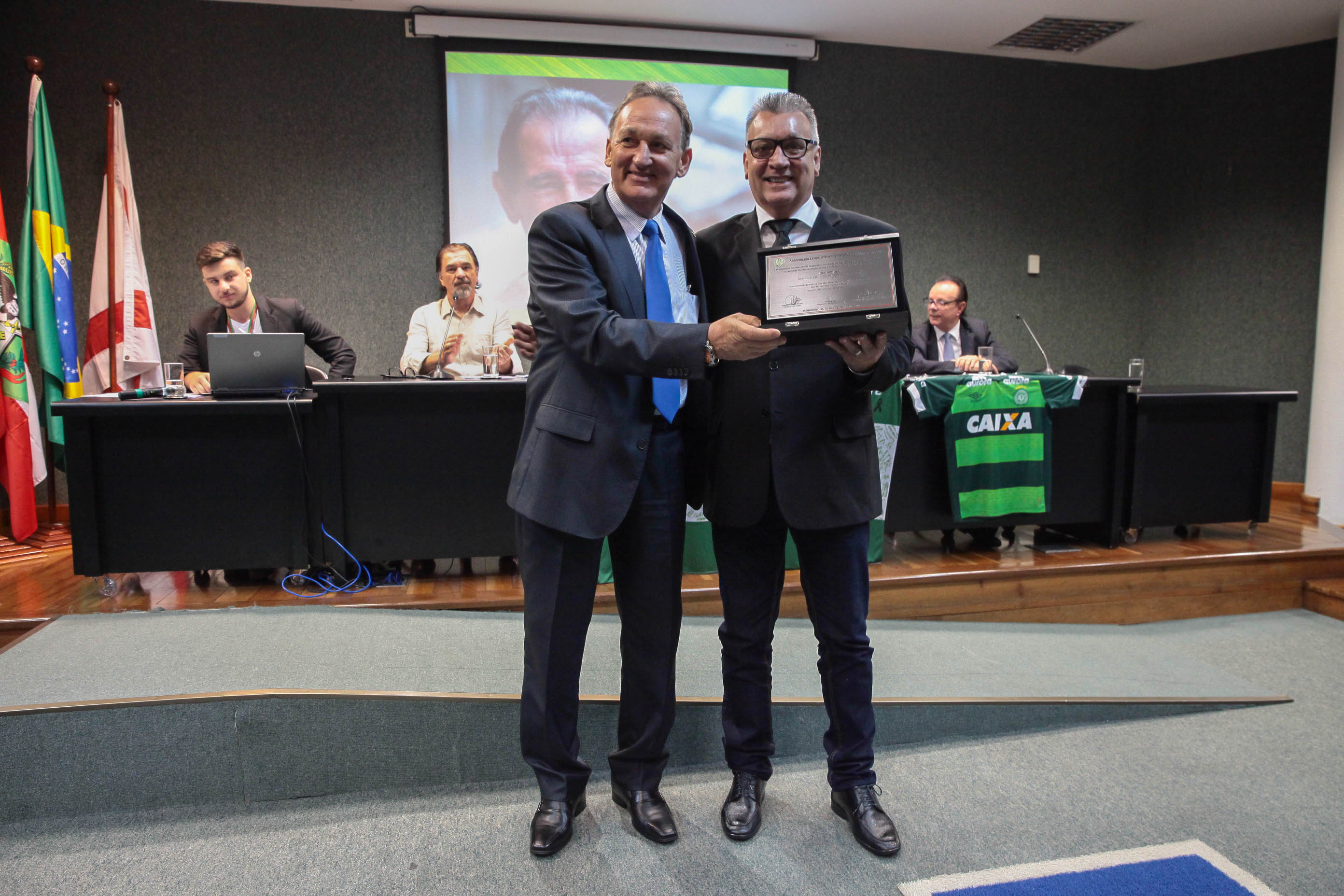 Premiação de Destaque Esportivo 2016