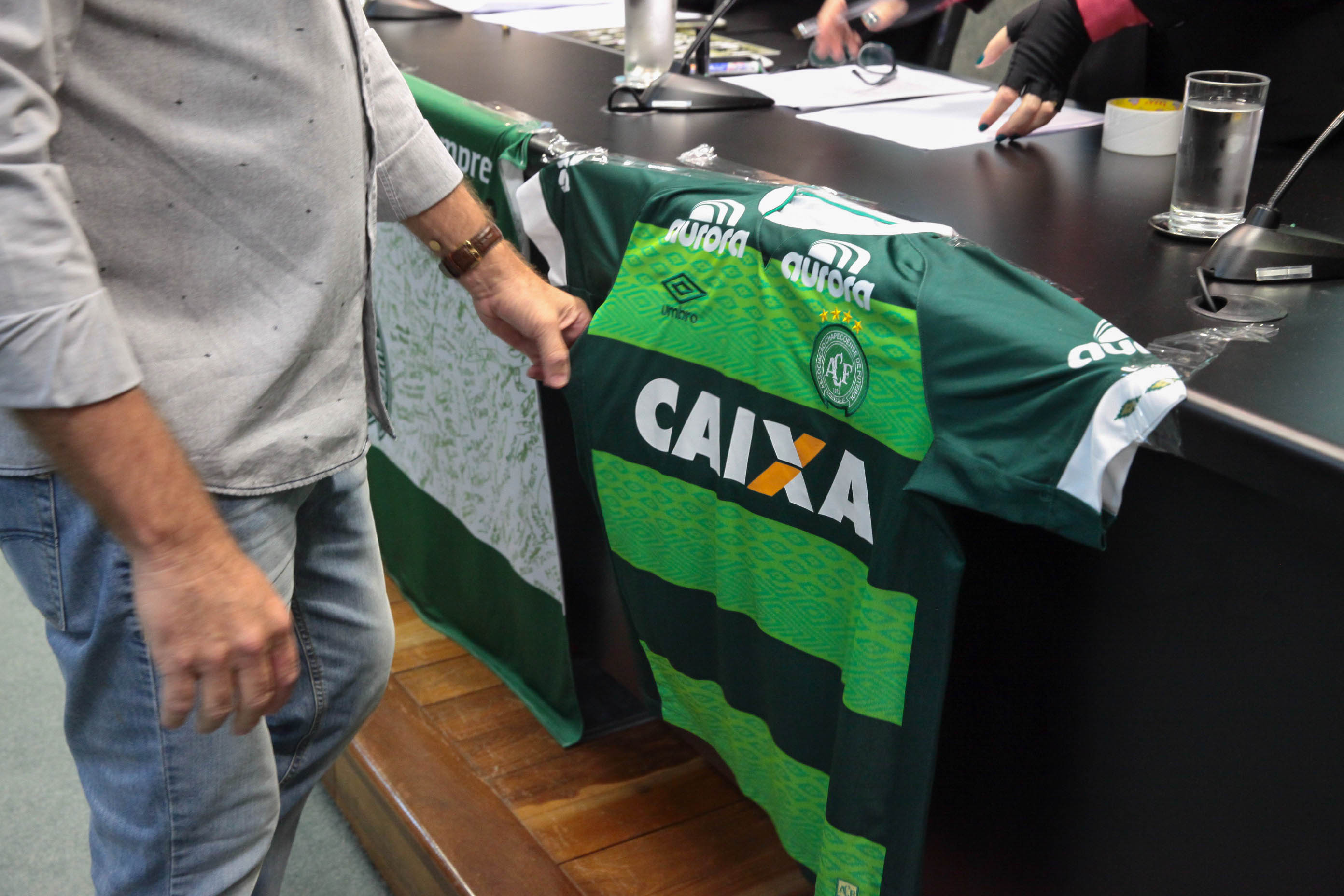 Premiação de Destaque Esportivo 2016