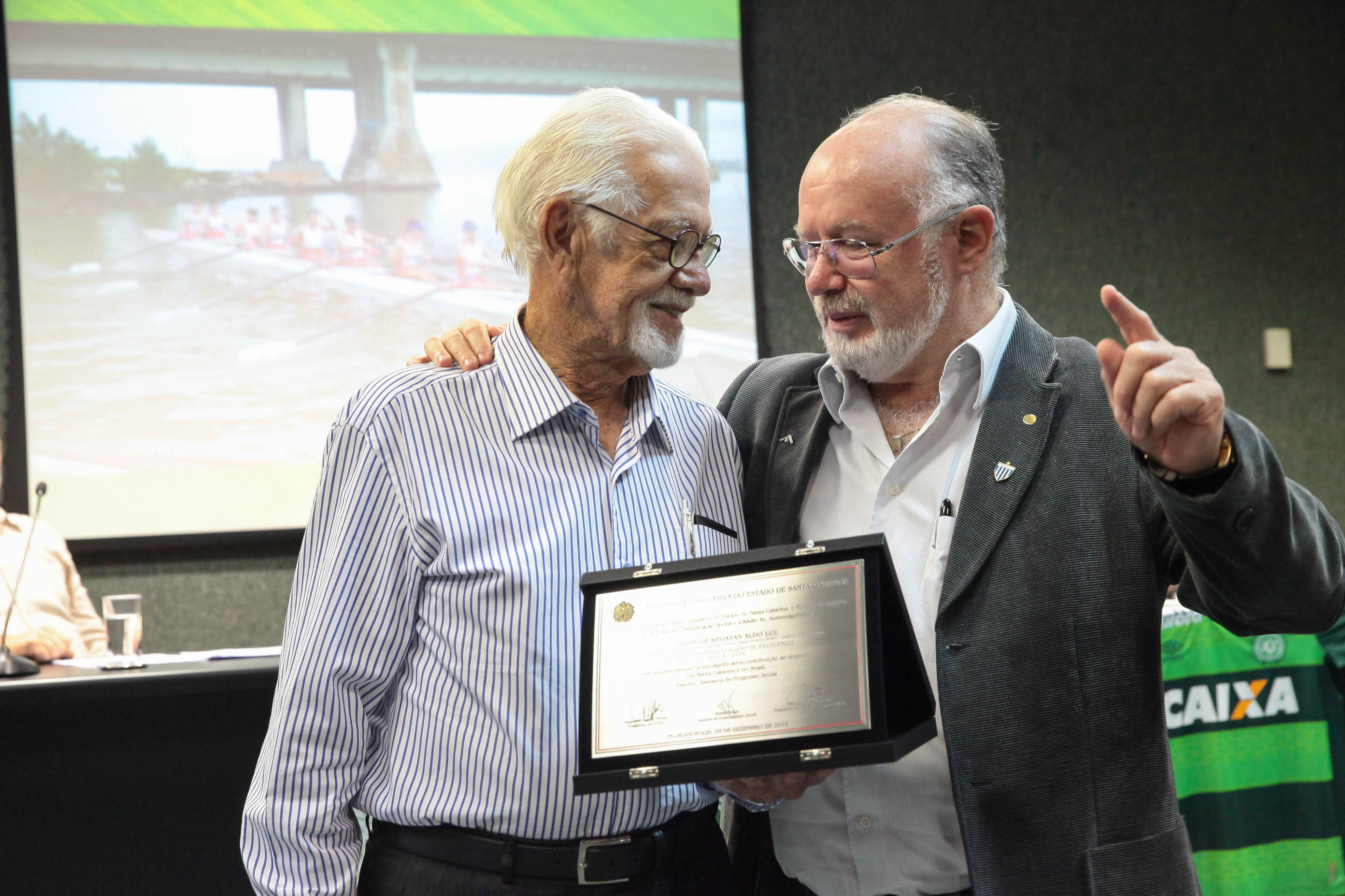 Premiação de Destaque Esportivo 2016