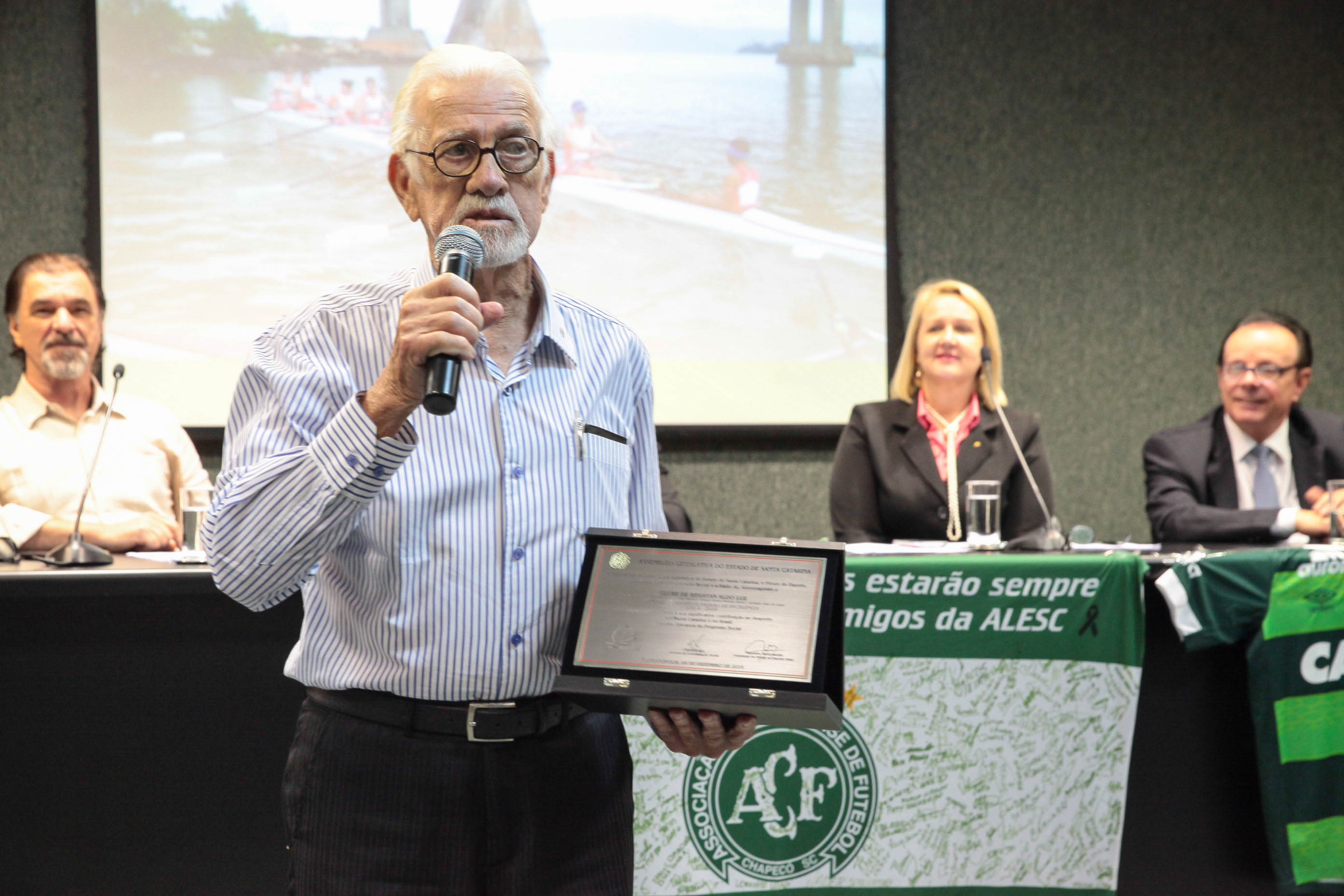 Premiação de Destaque Esportivo 2016