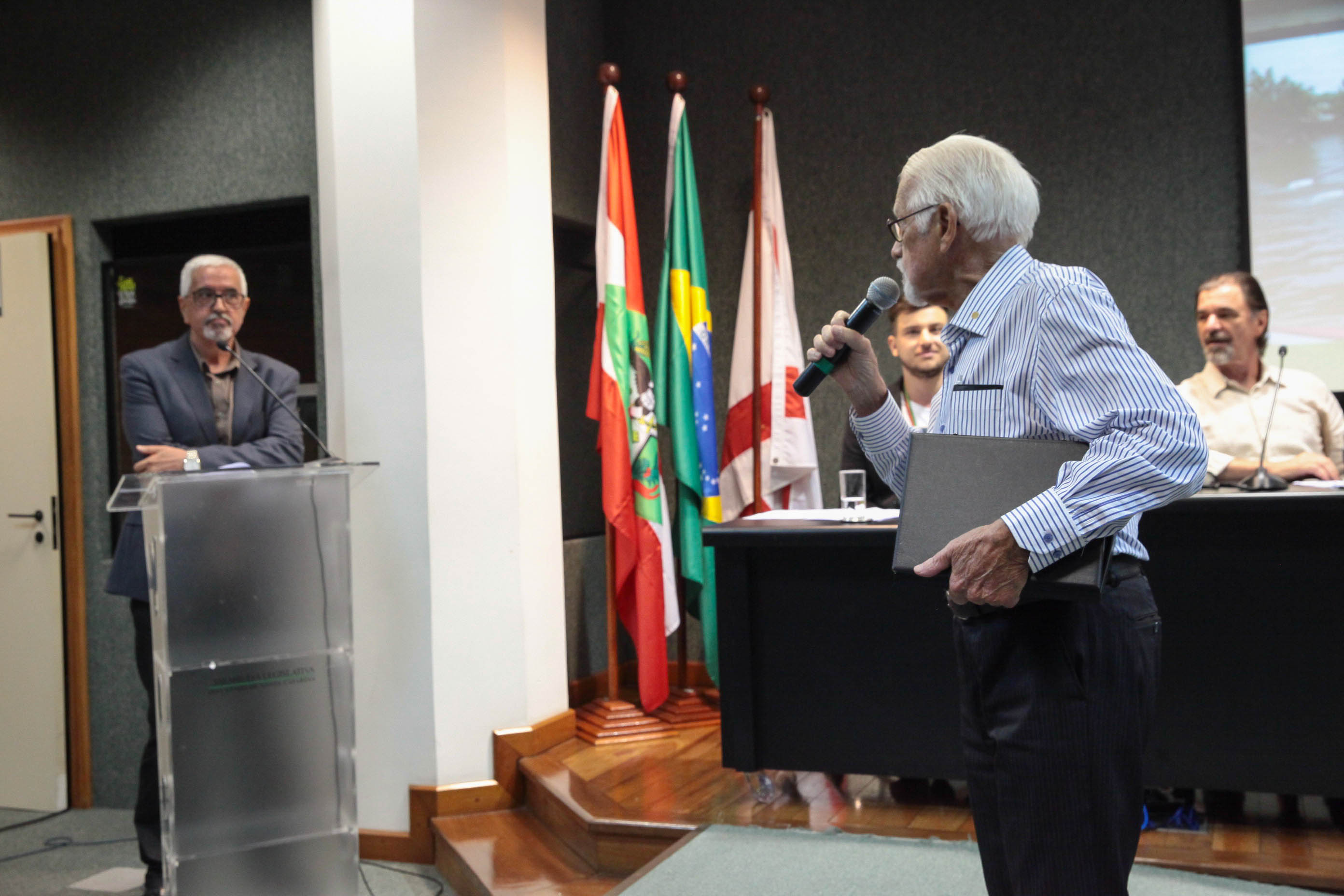 Premiação de Destaque Esportivo 2016