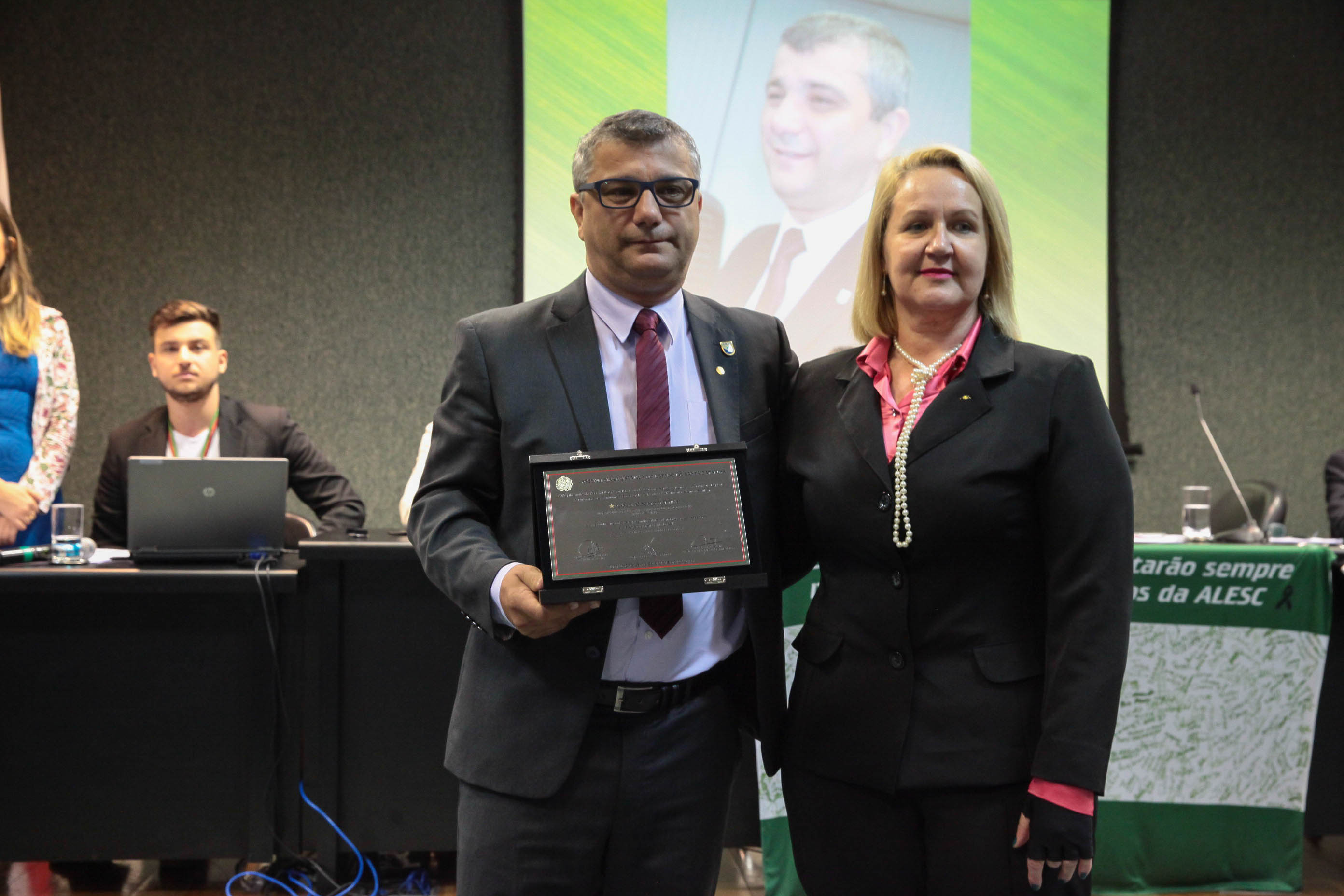 Premiação de Destaque Esportivo 2016