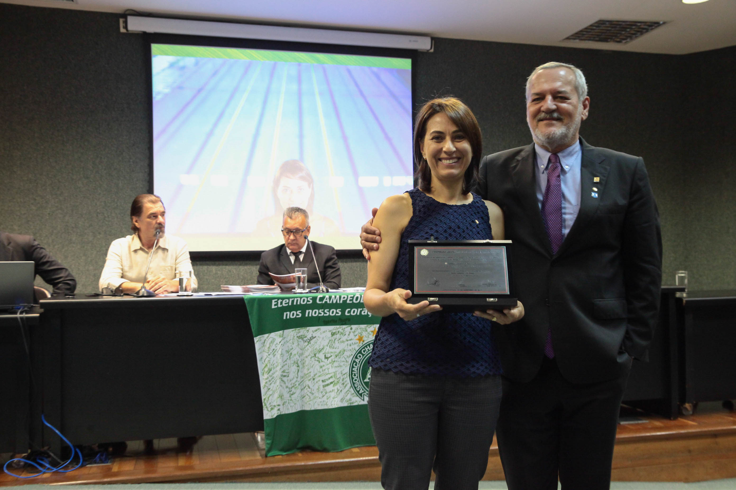 Premiação de Destaque Esportivo 2016