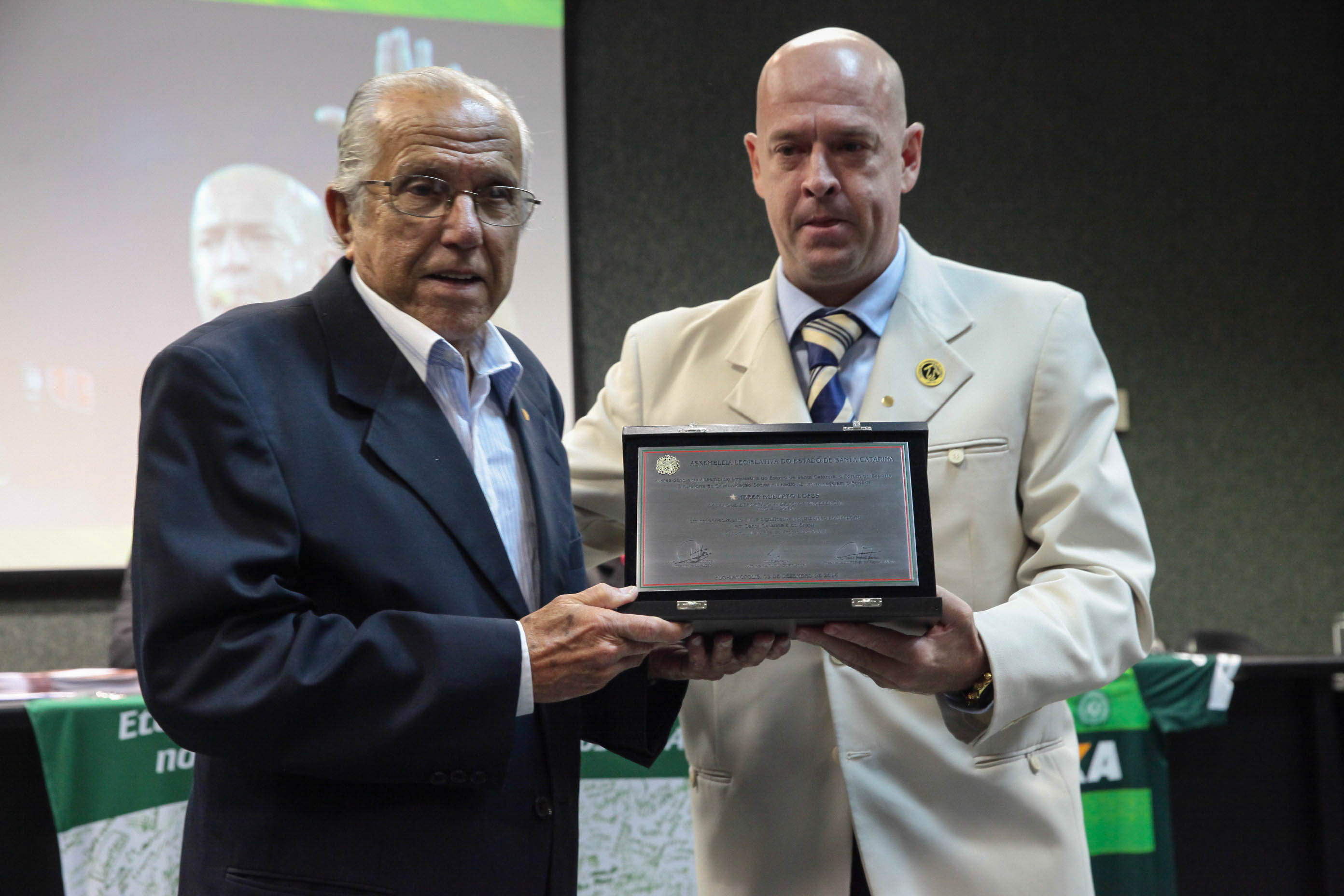 Premiação de Destaque Esportivo 2016