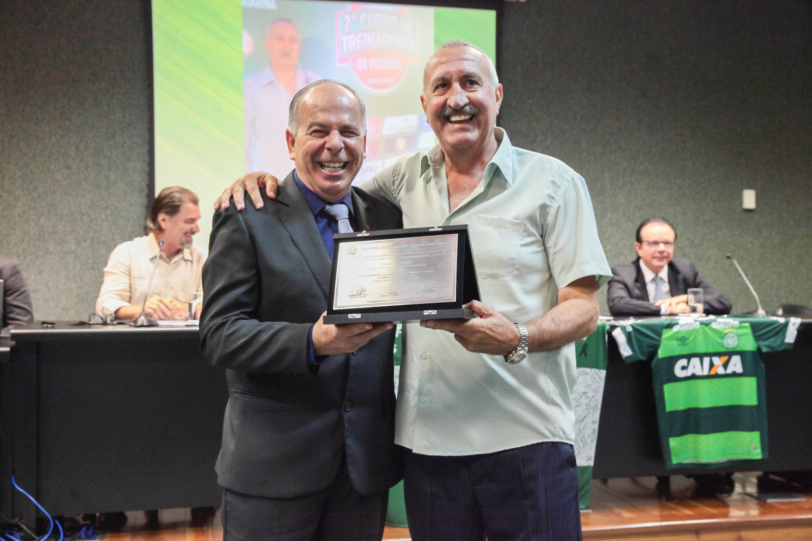 Premiação de Destaque Esportivo 2016