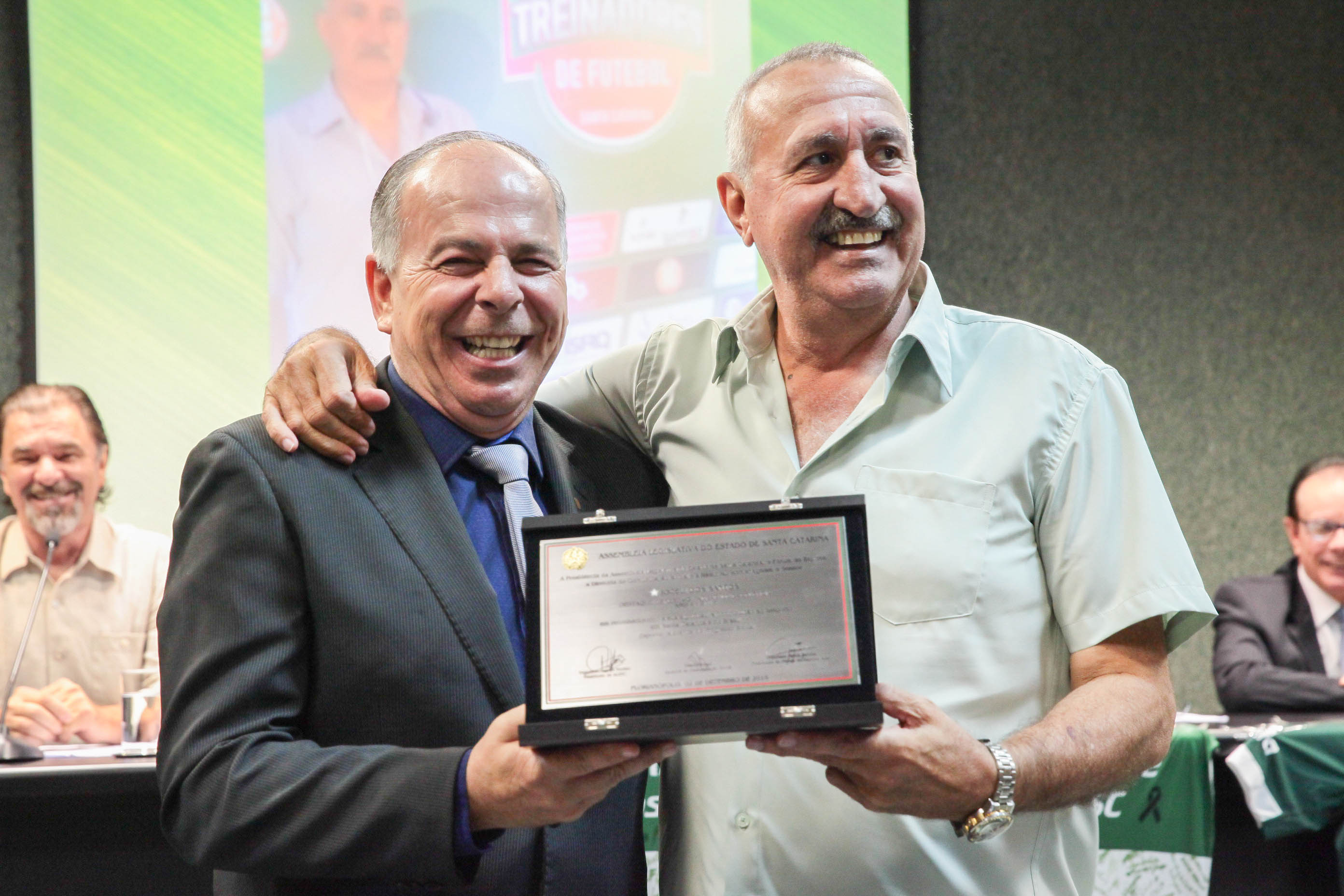 Premiação de Destaque Esportivo 2016