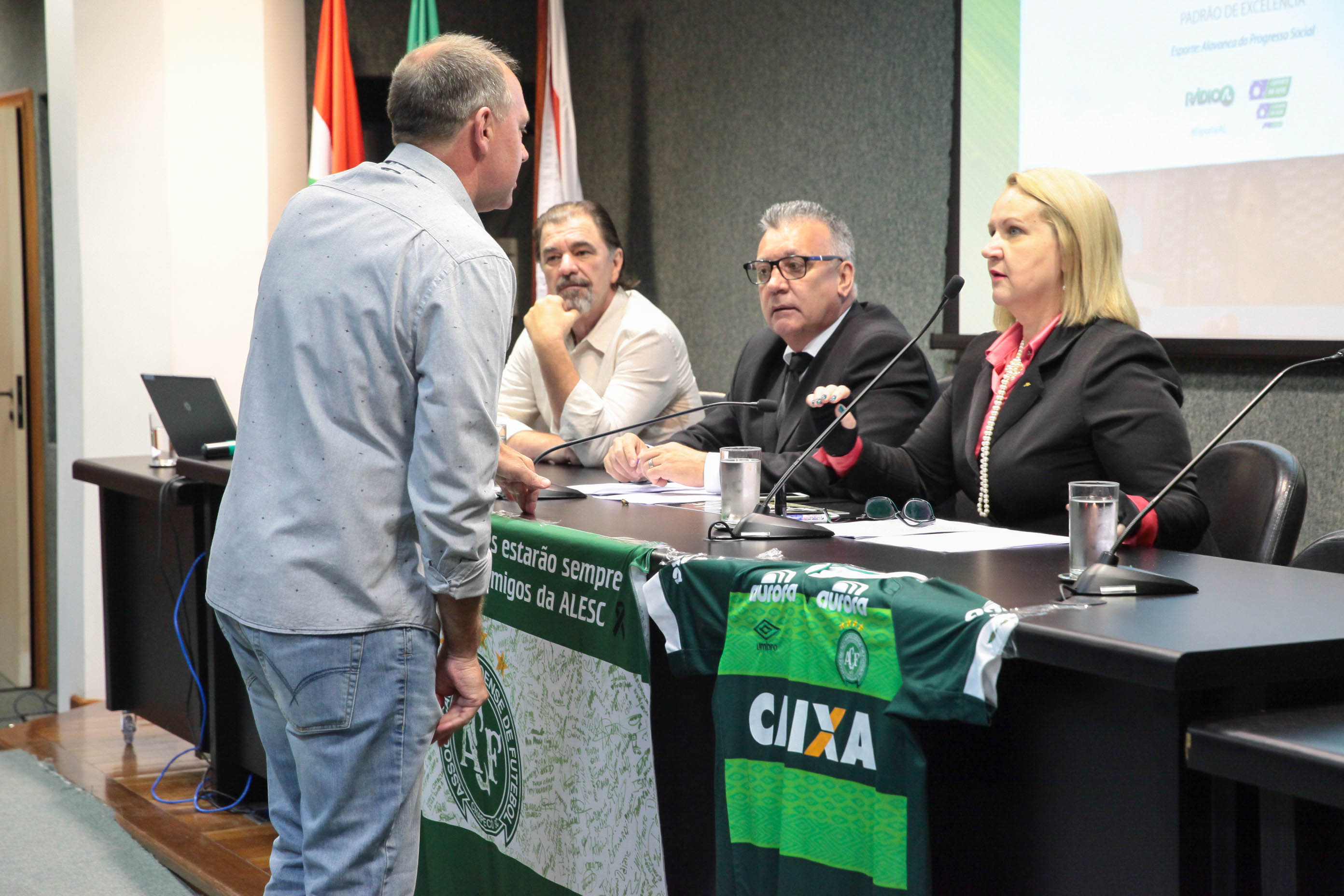 Premiação de Destaque Esportivo 2016