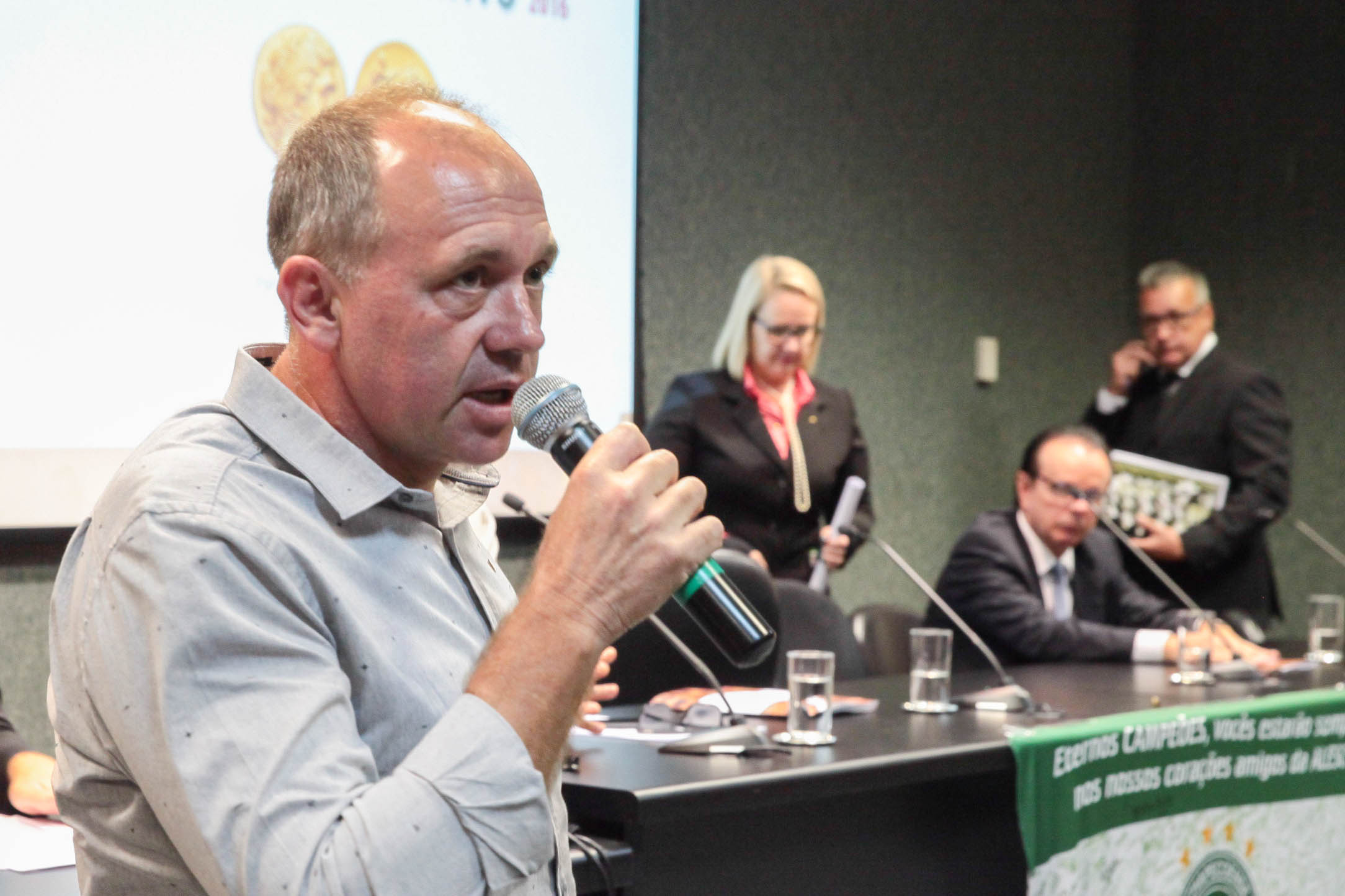 Premiação de Destaque Esportivo 2016