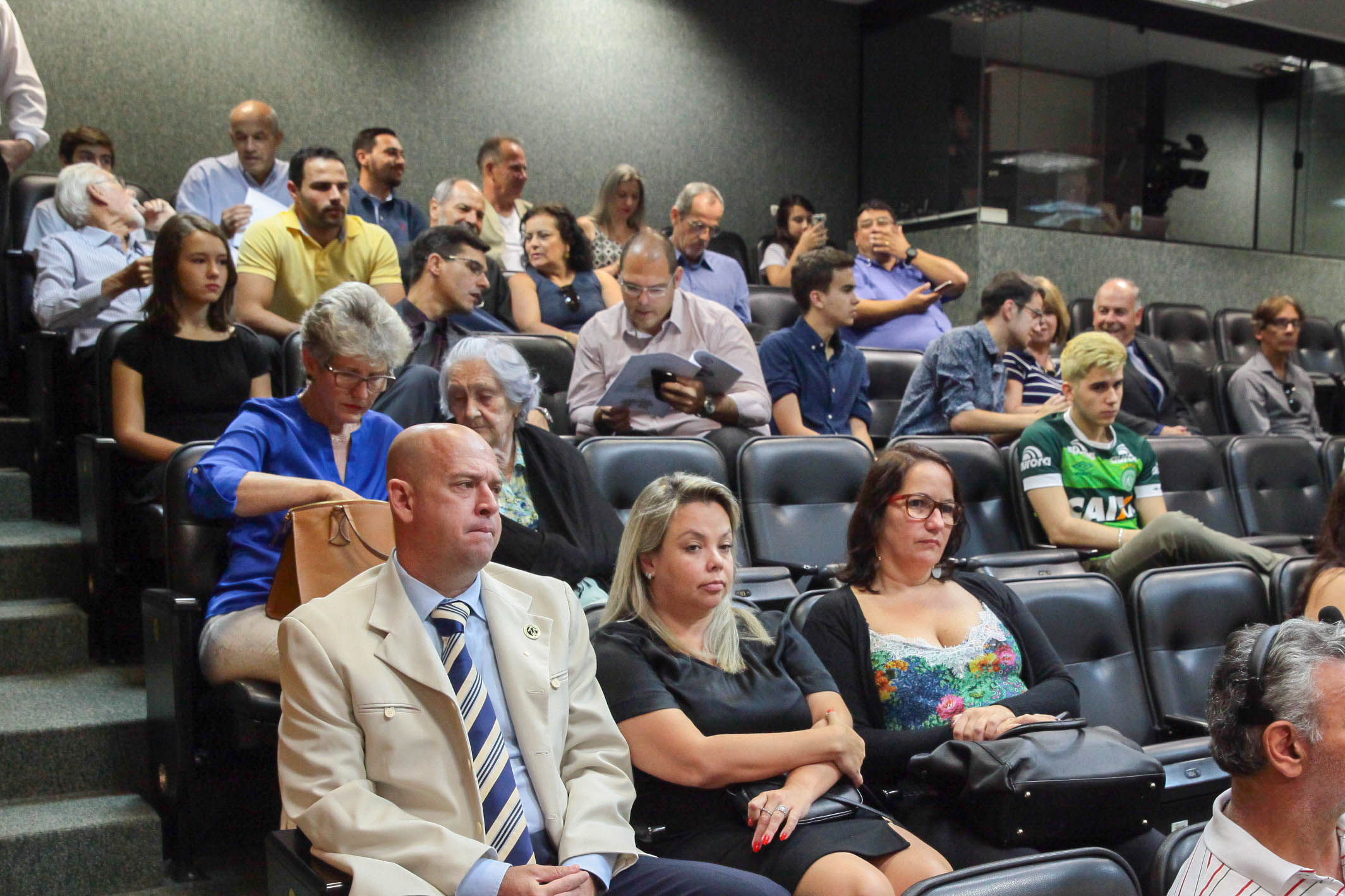 Premiação de Destaque Esportivo 2016