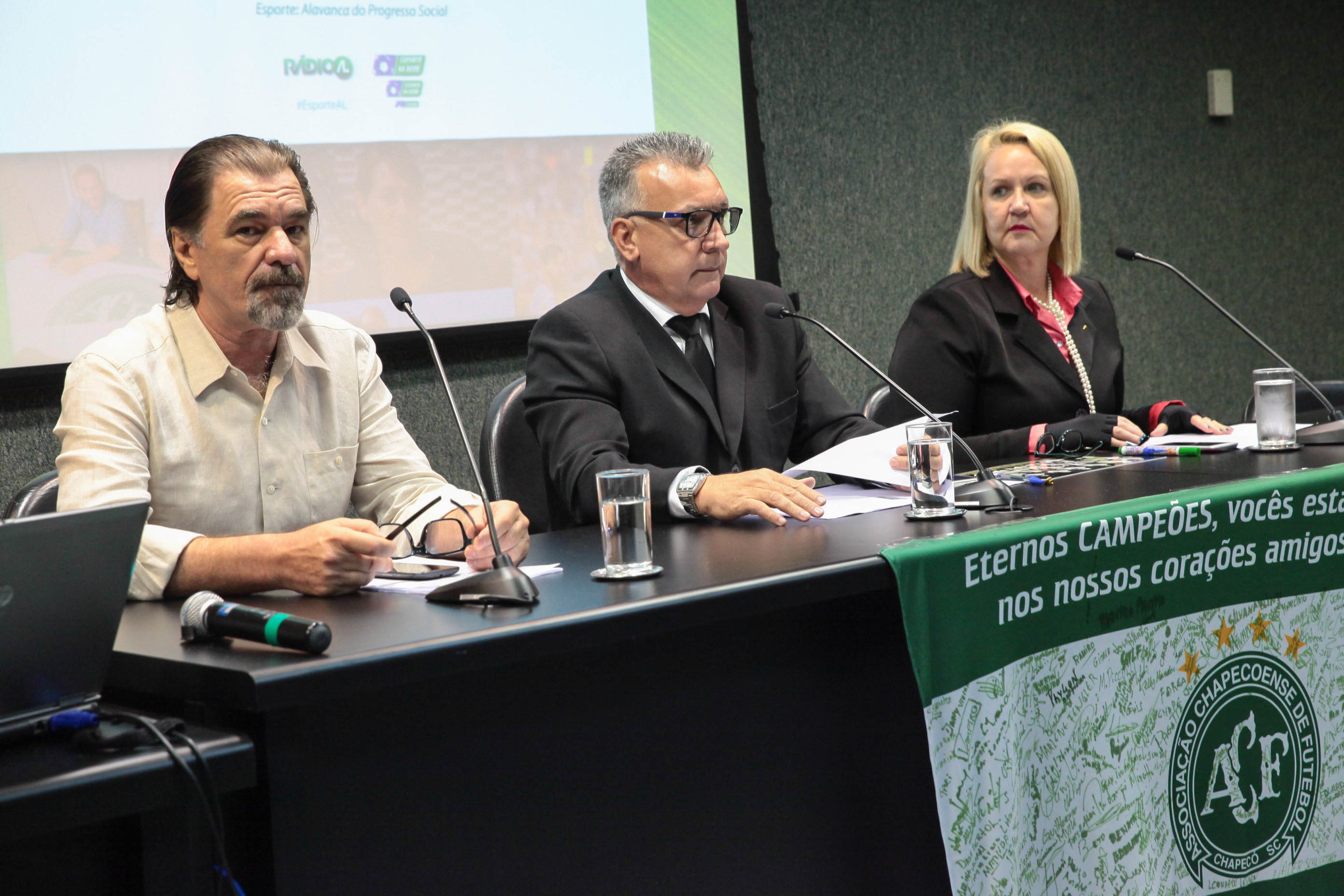 Premiação de Destaque Esportivo 2016