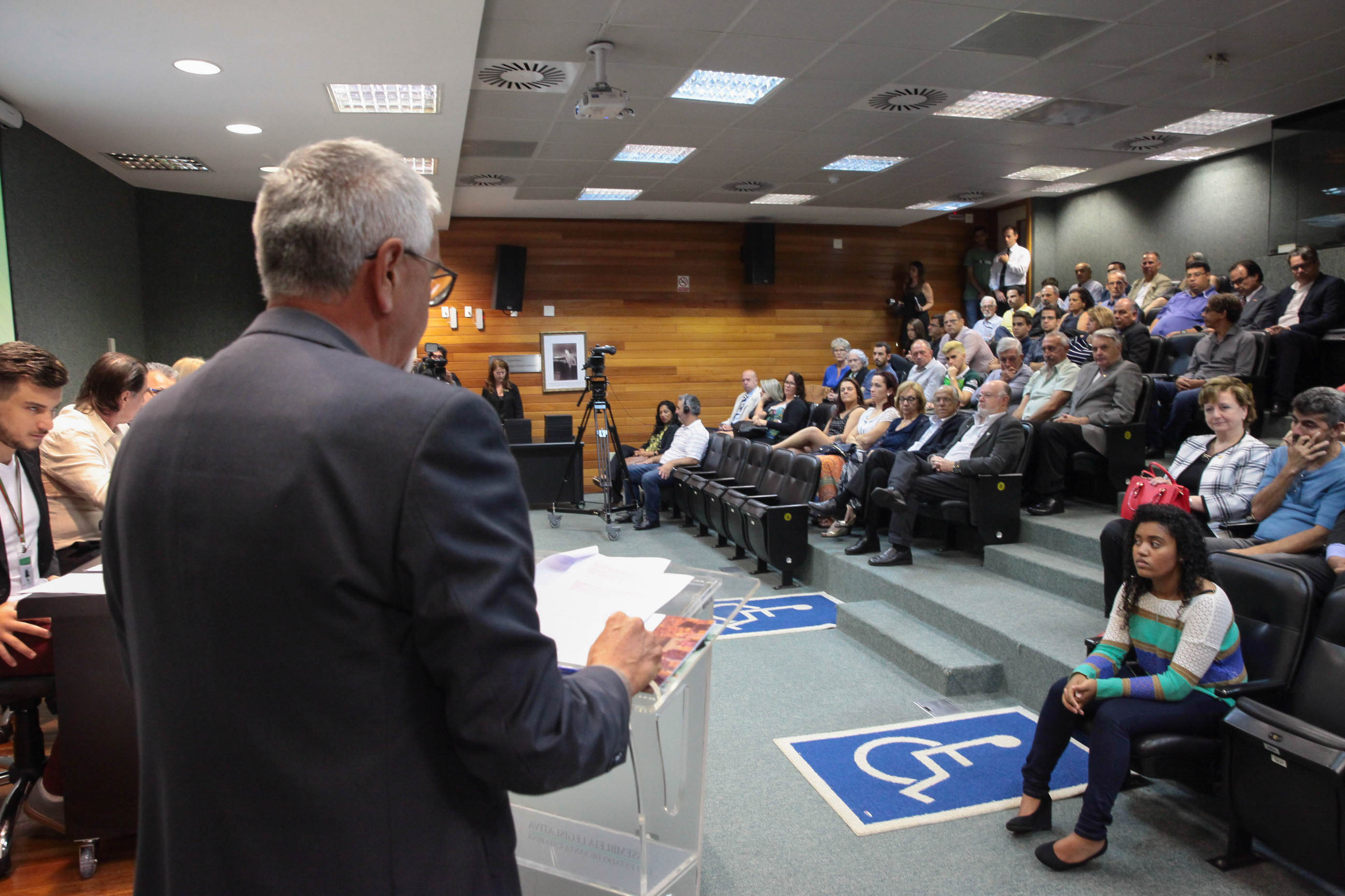 Premiação de Destaque Esportivo 2016