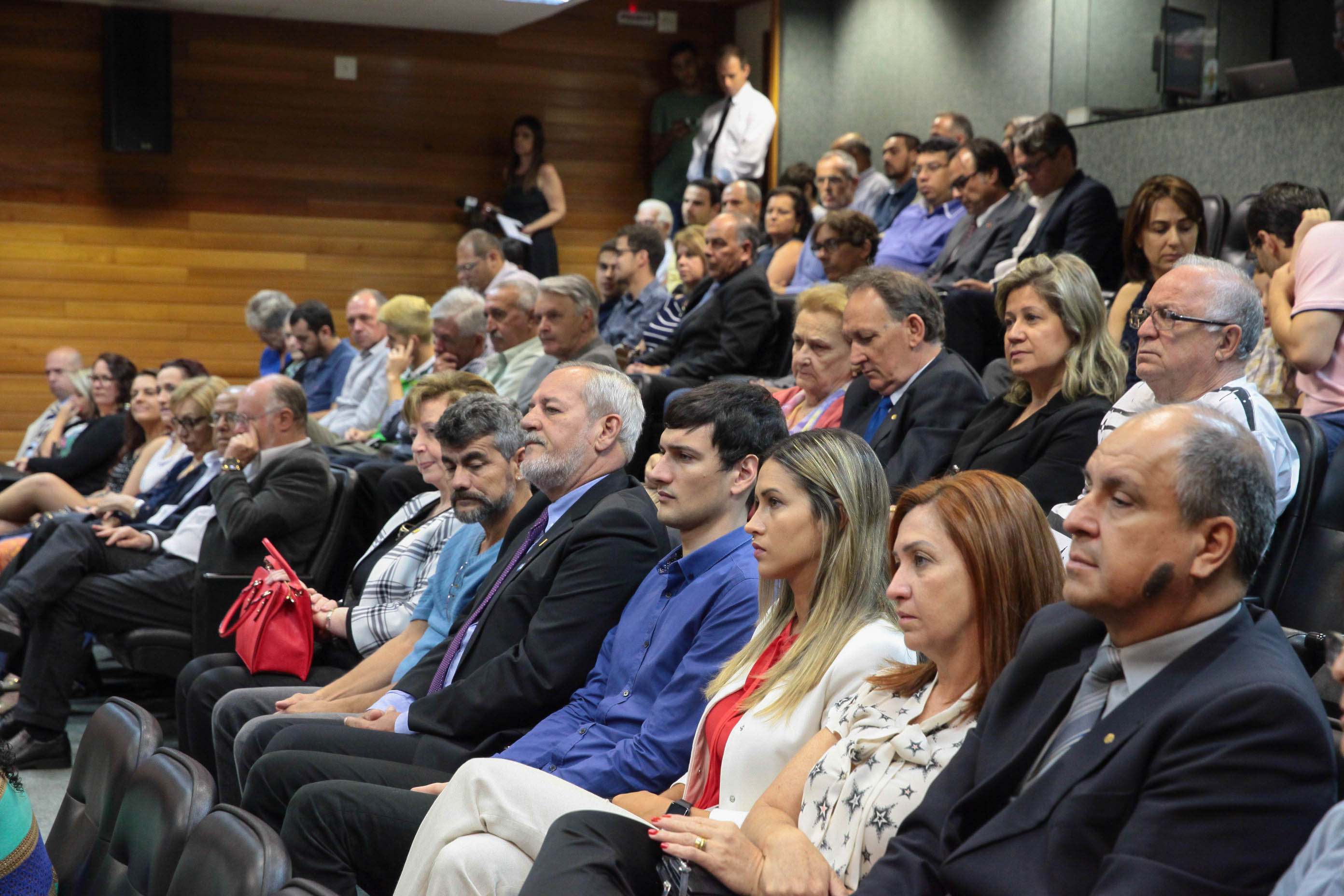 Premiação de Destaque Esportivo 2016