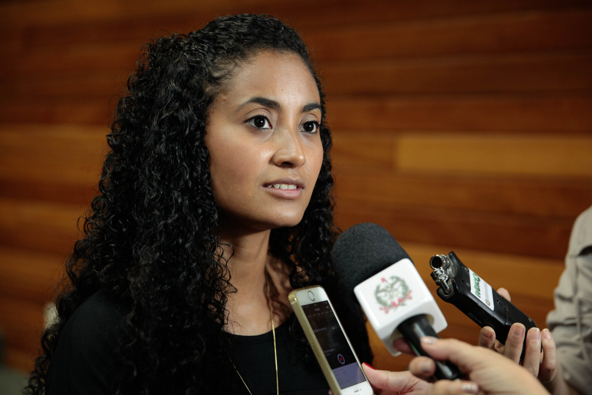 Tamajara da Silva, agente da Pastoral do Migrante