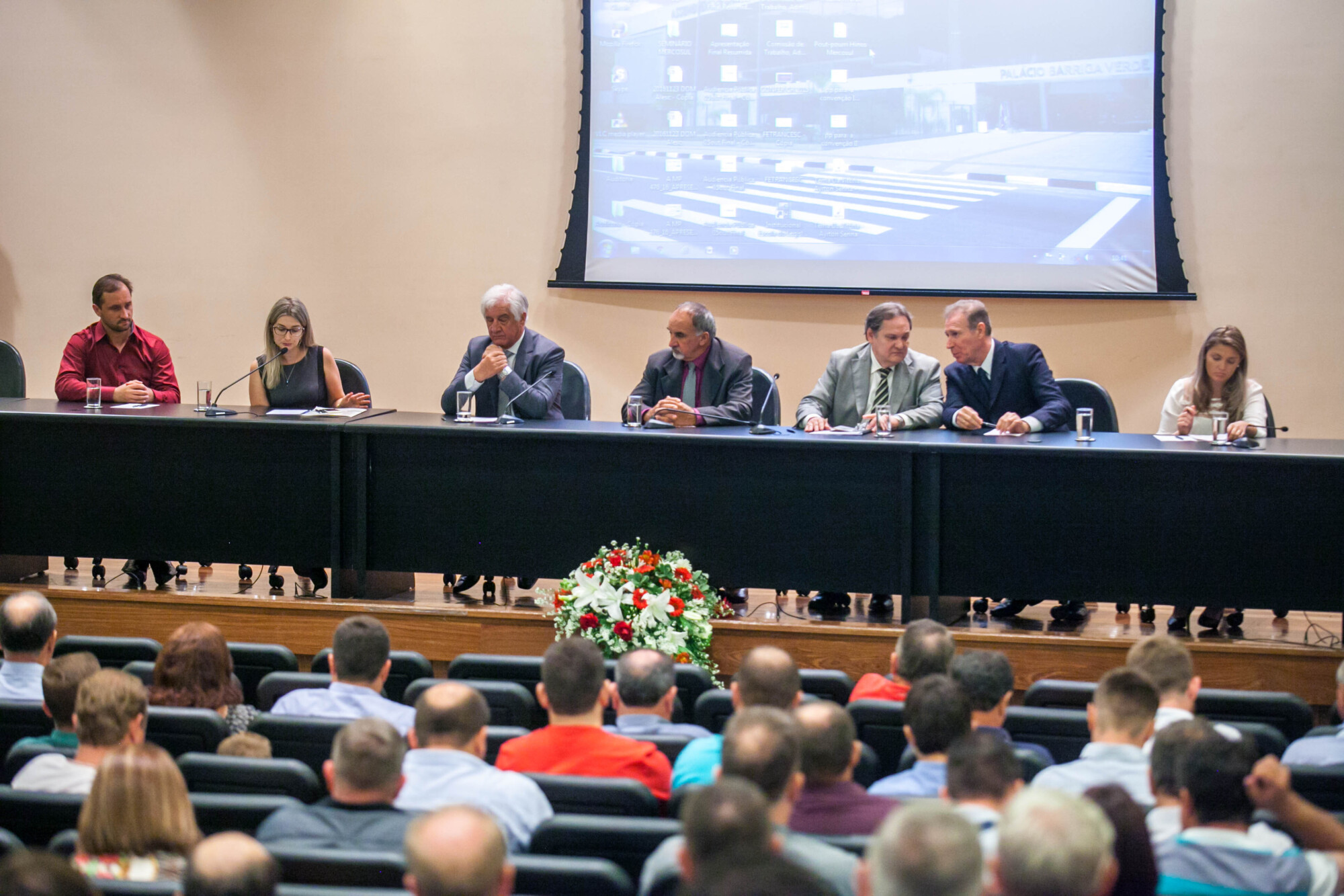 Encontro de Vereadores debate corrupção e eficiência no setor público