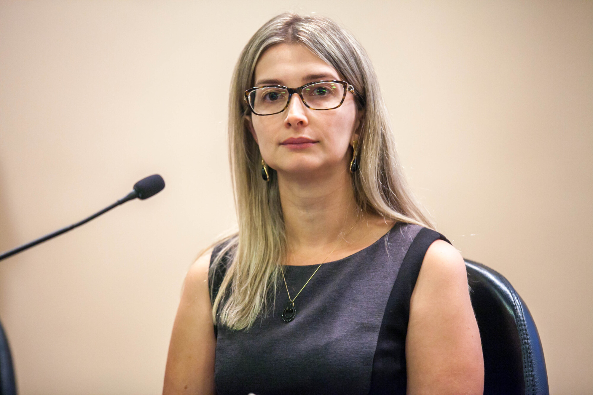 Promotora Andreza Borinelli