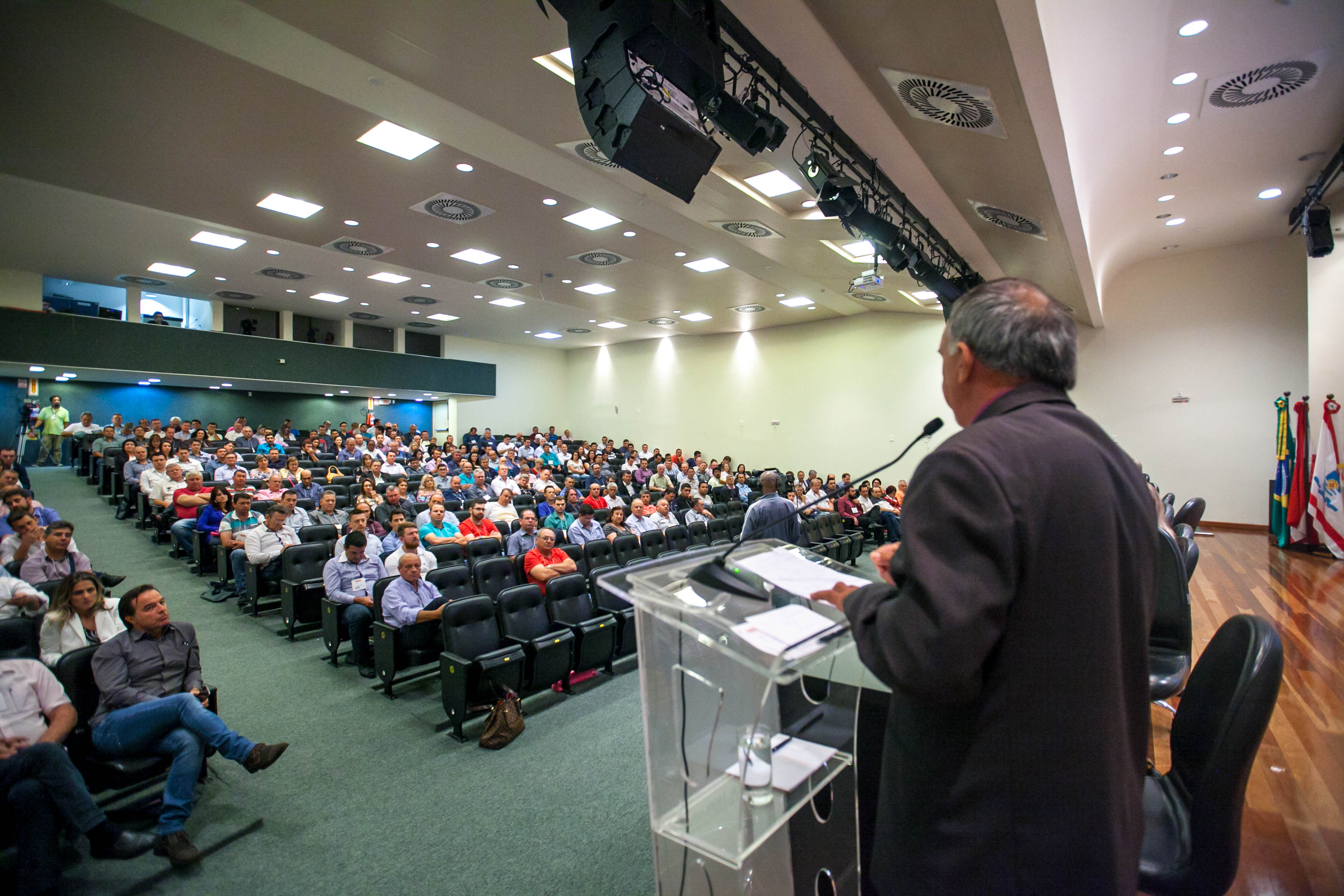Congresso Estadual de Vereadores