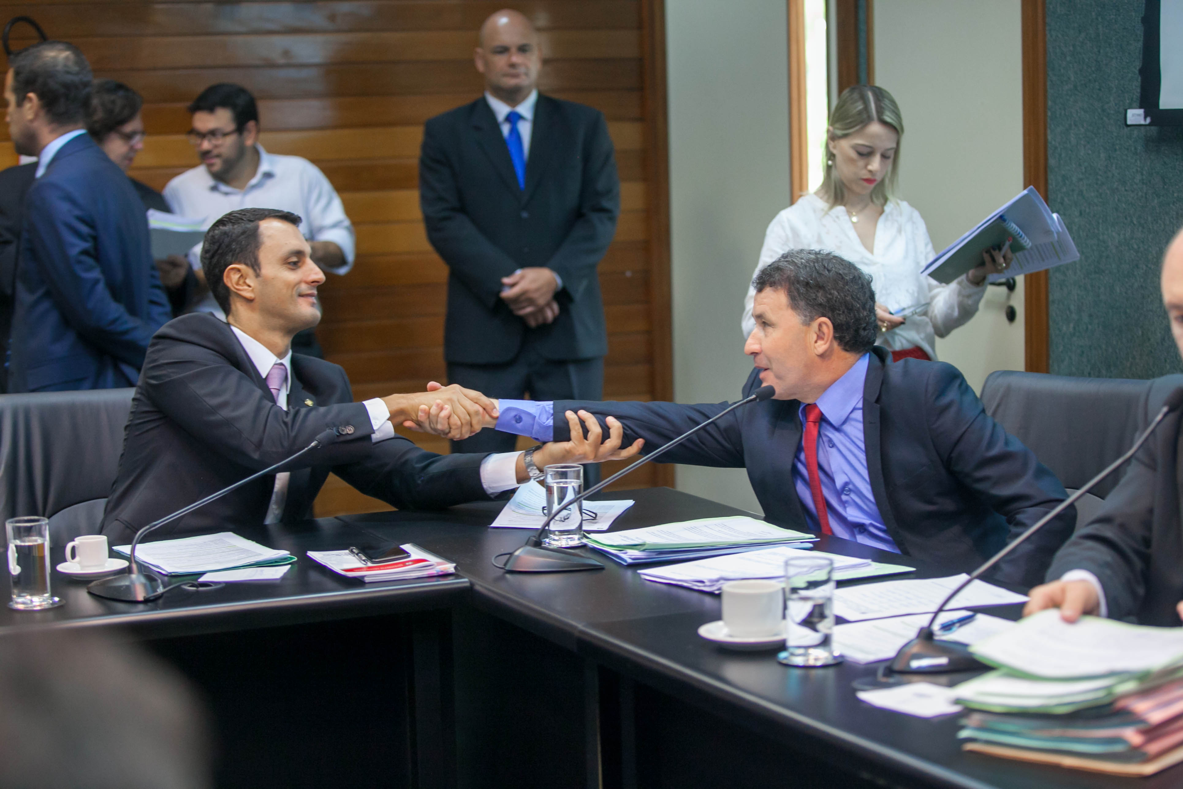 Comissão de Constituição e Justiça