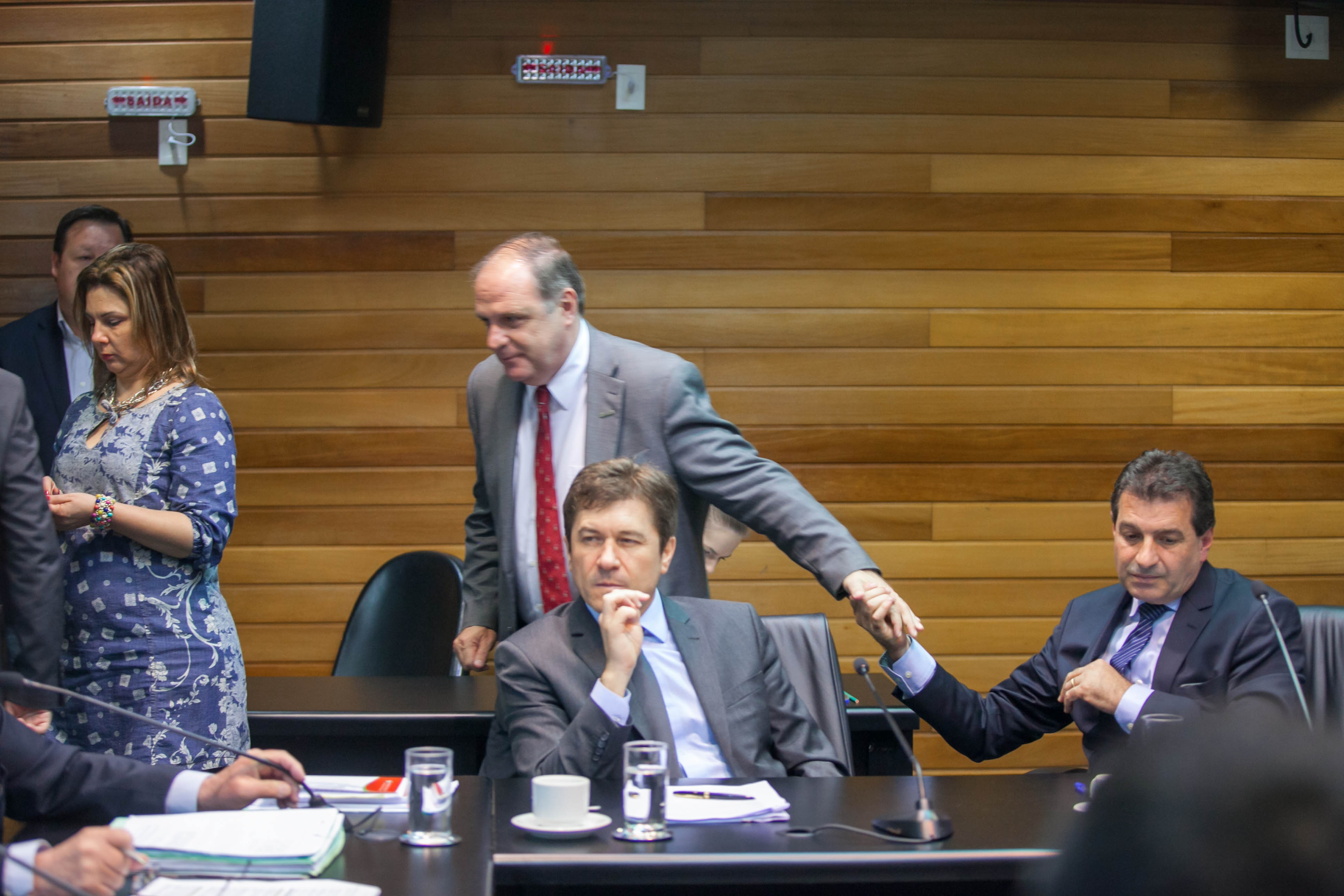 Comissão de Constituição e Justiça