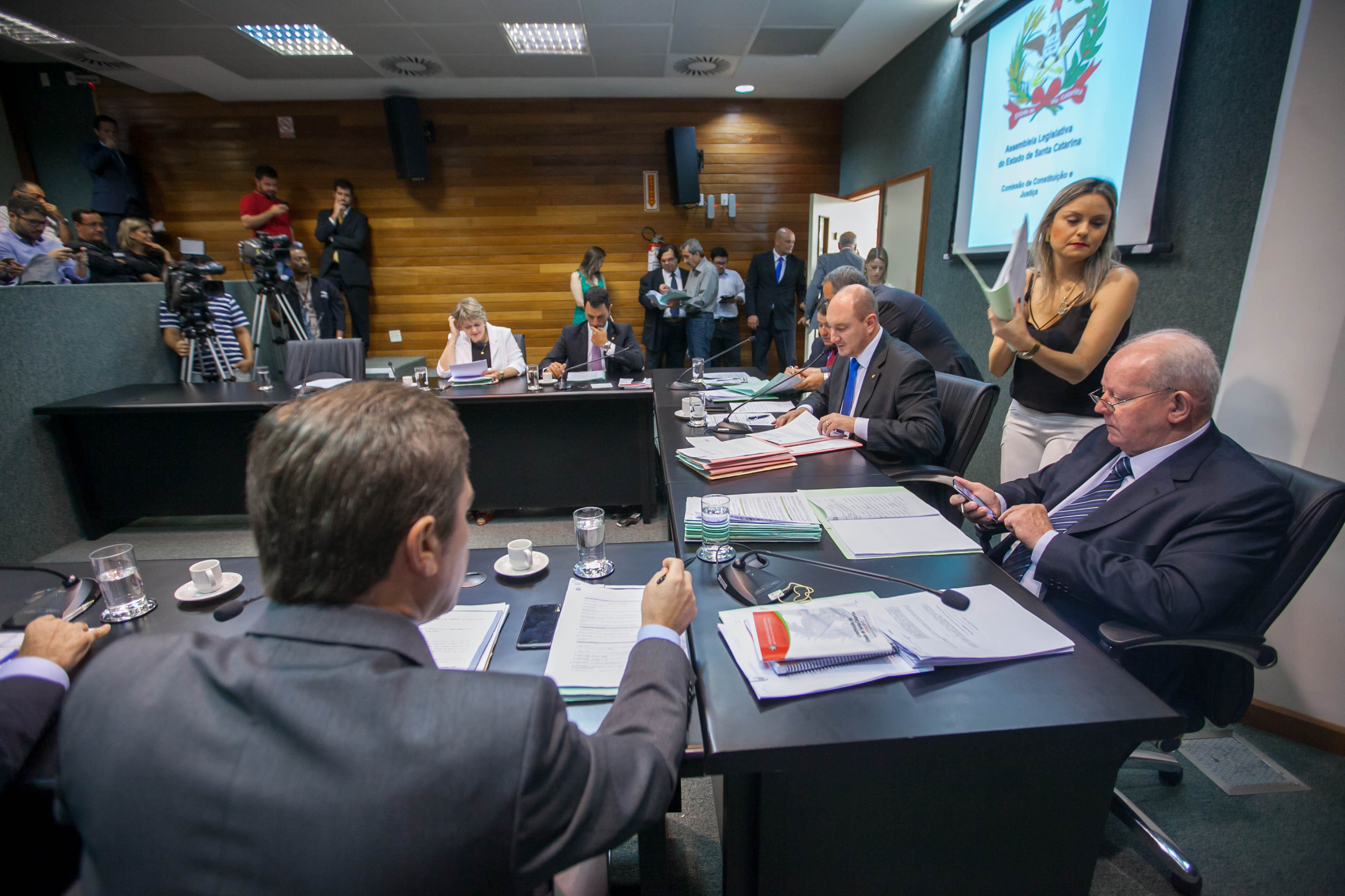 Comissão de Constituição e Justiça