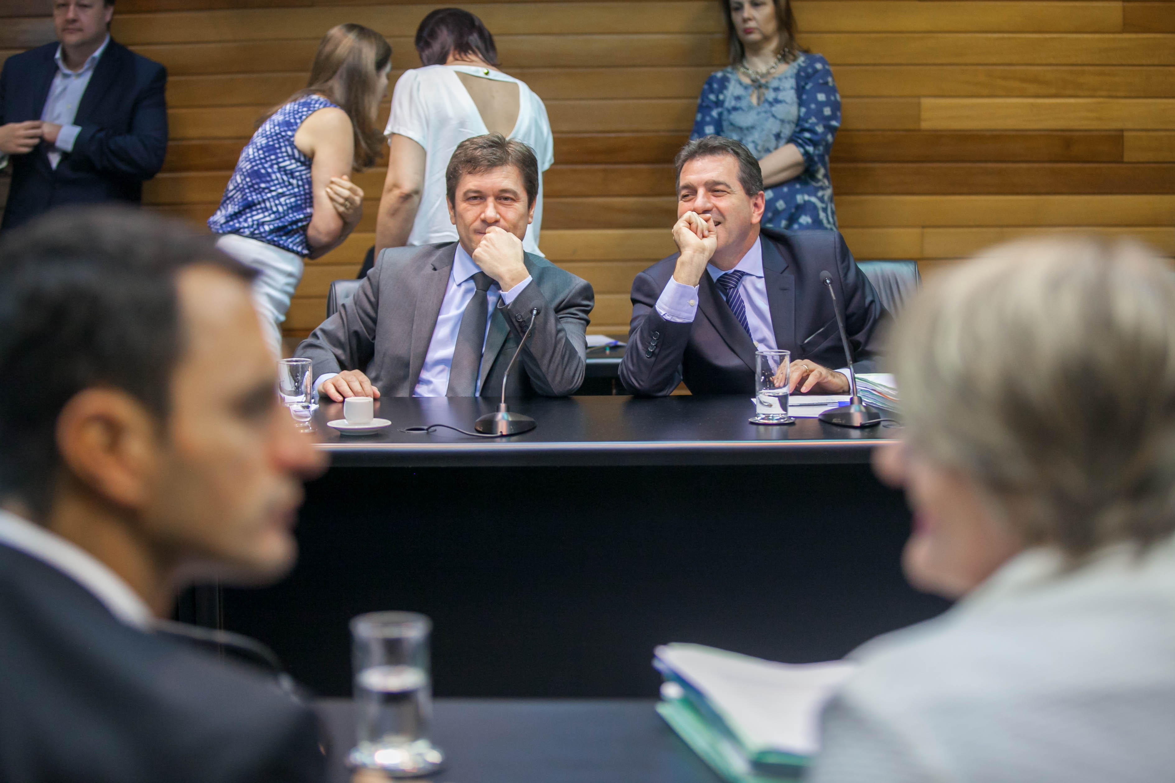 Comissão de Constituição e Justiça