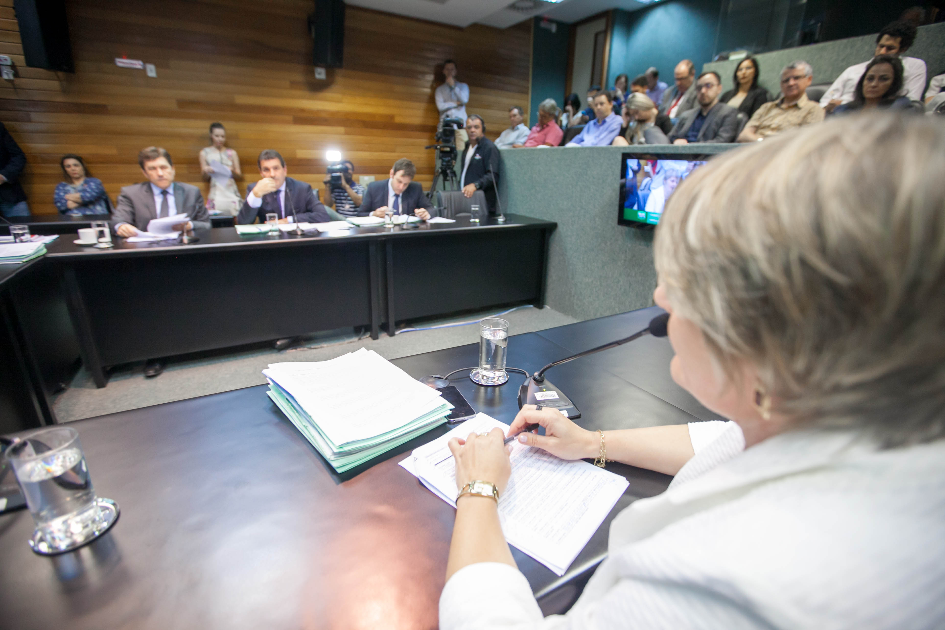 Comissão de Constituição e Justiça