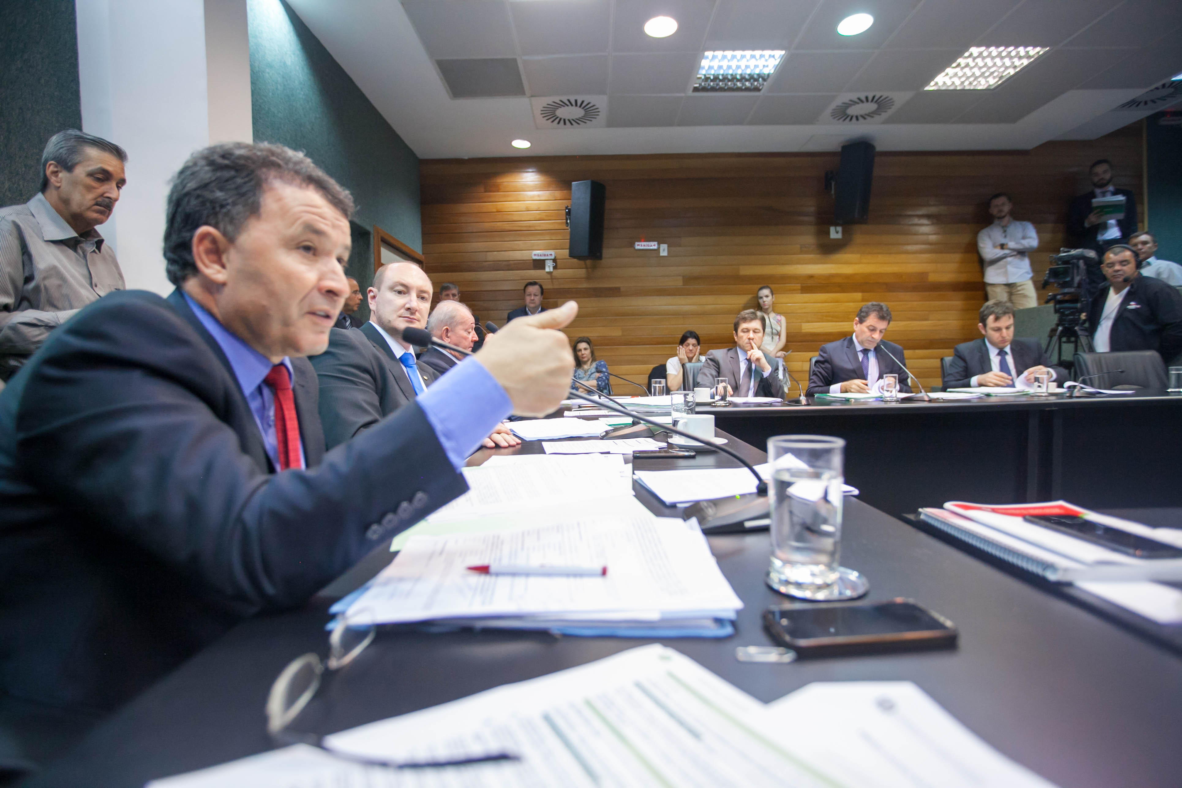 Comissão de Constituição e Justiça