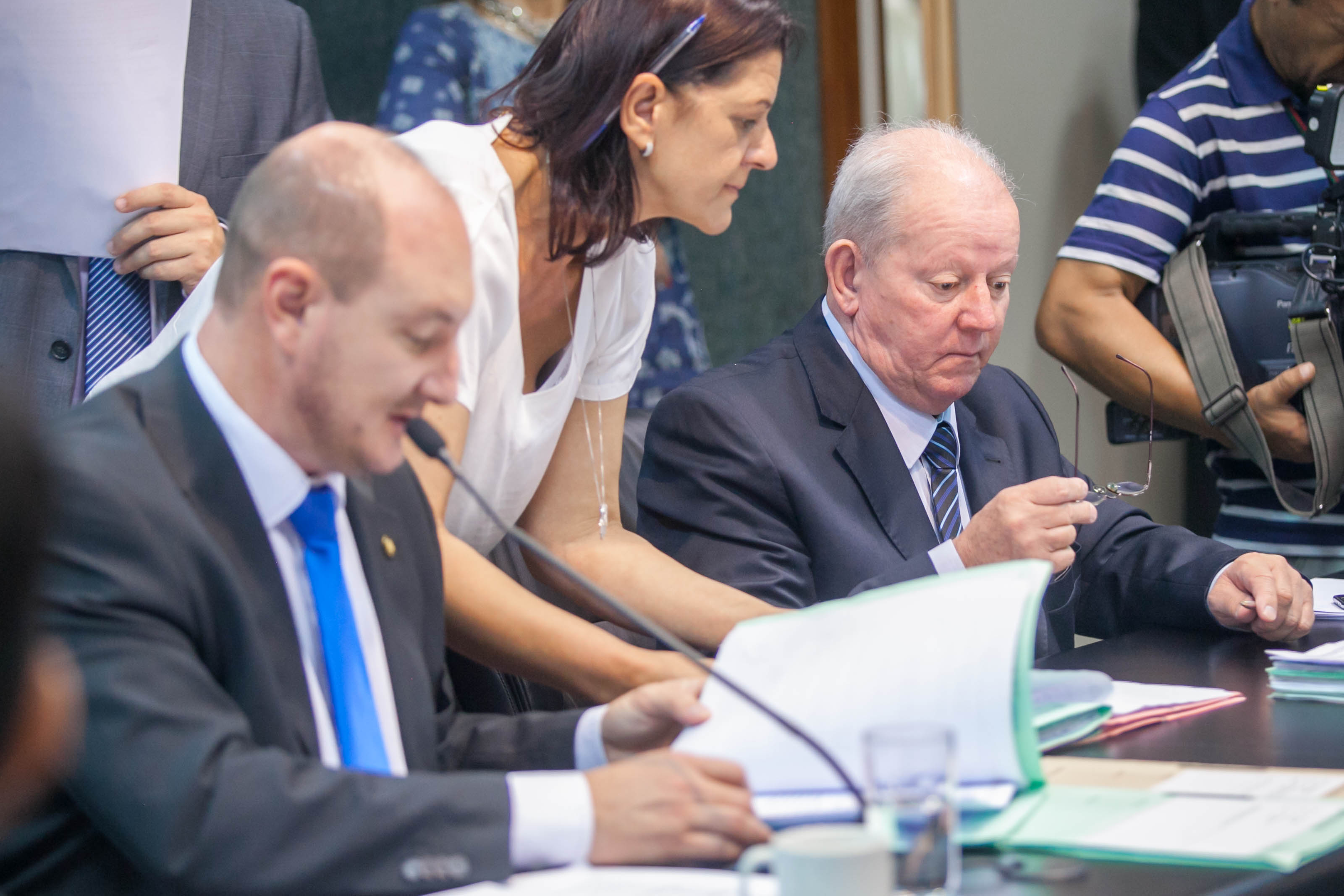 Comissão de Constituição e Justiça