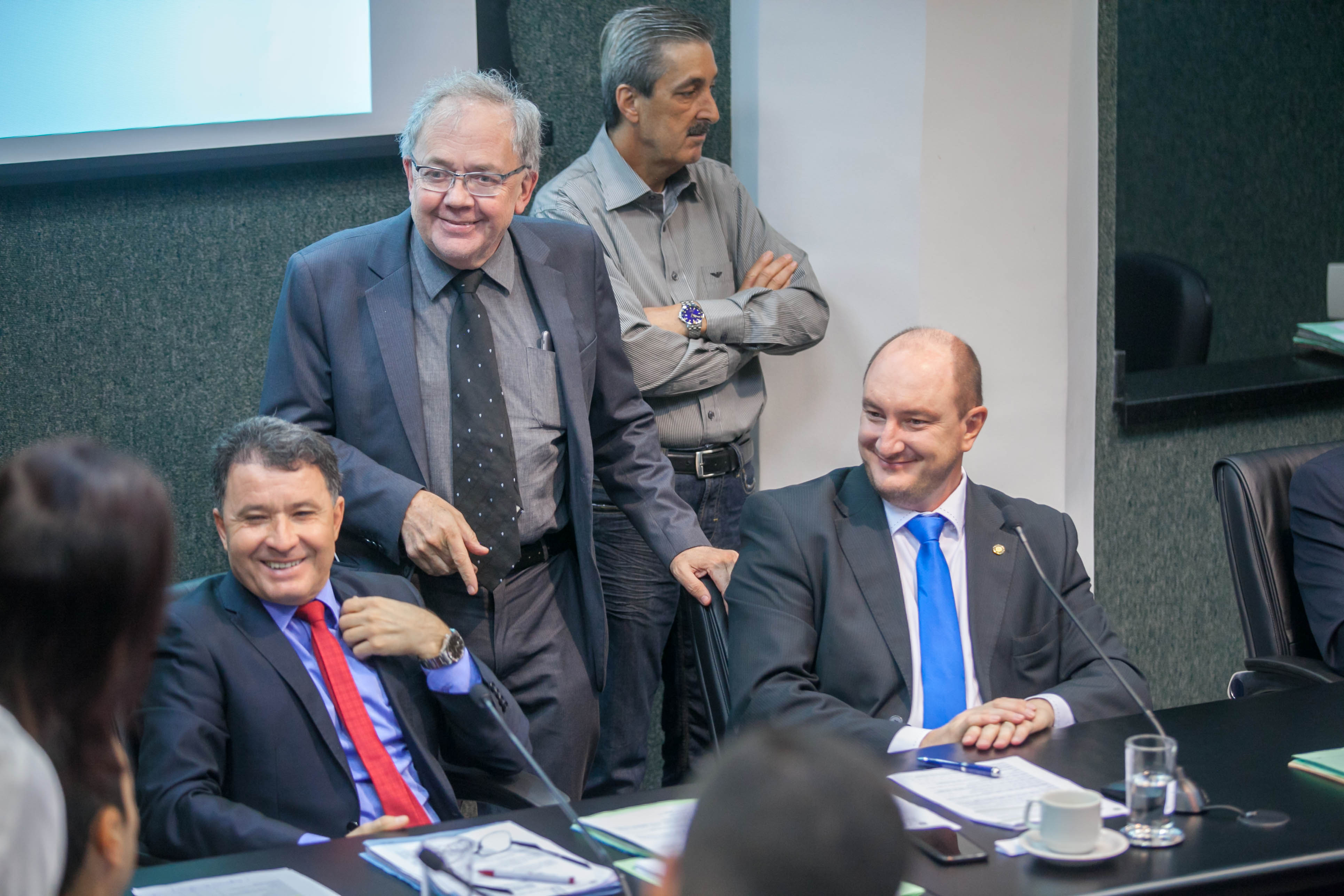 Comissão de Constituição e Justiça