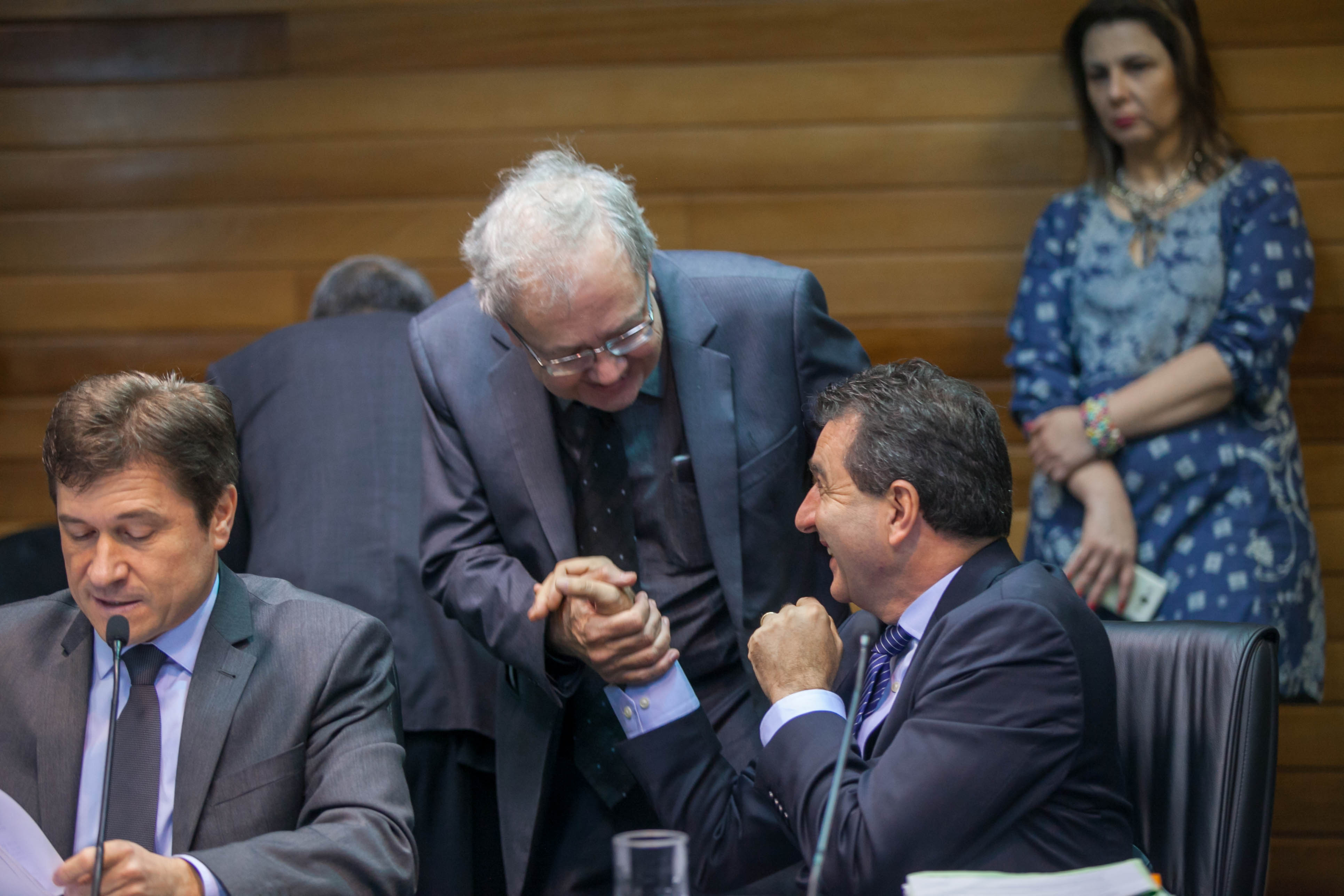 Comissão de Constituição e Justiça