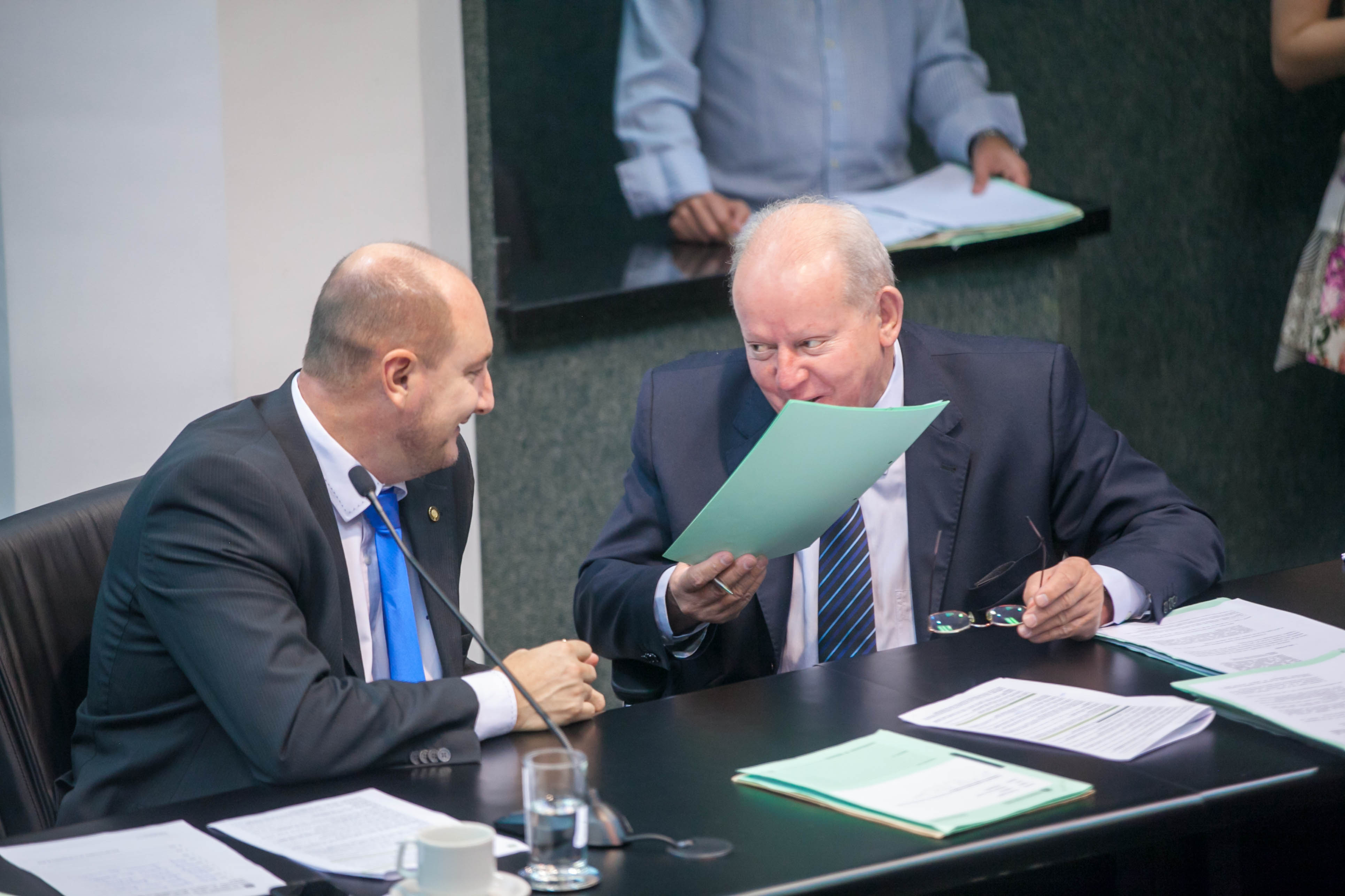 Comissão de Constituição e Justiça