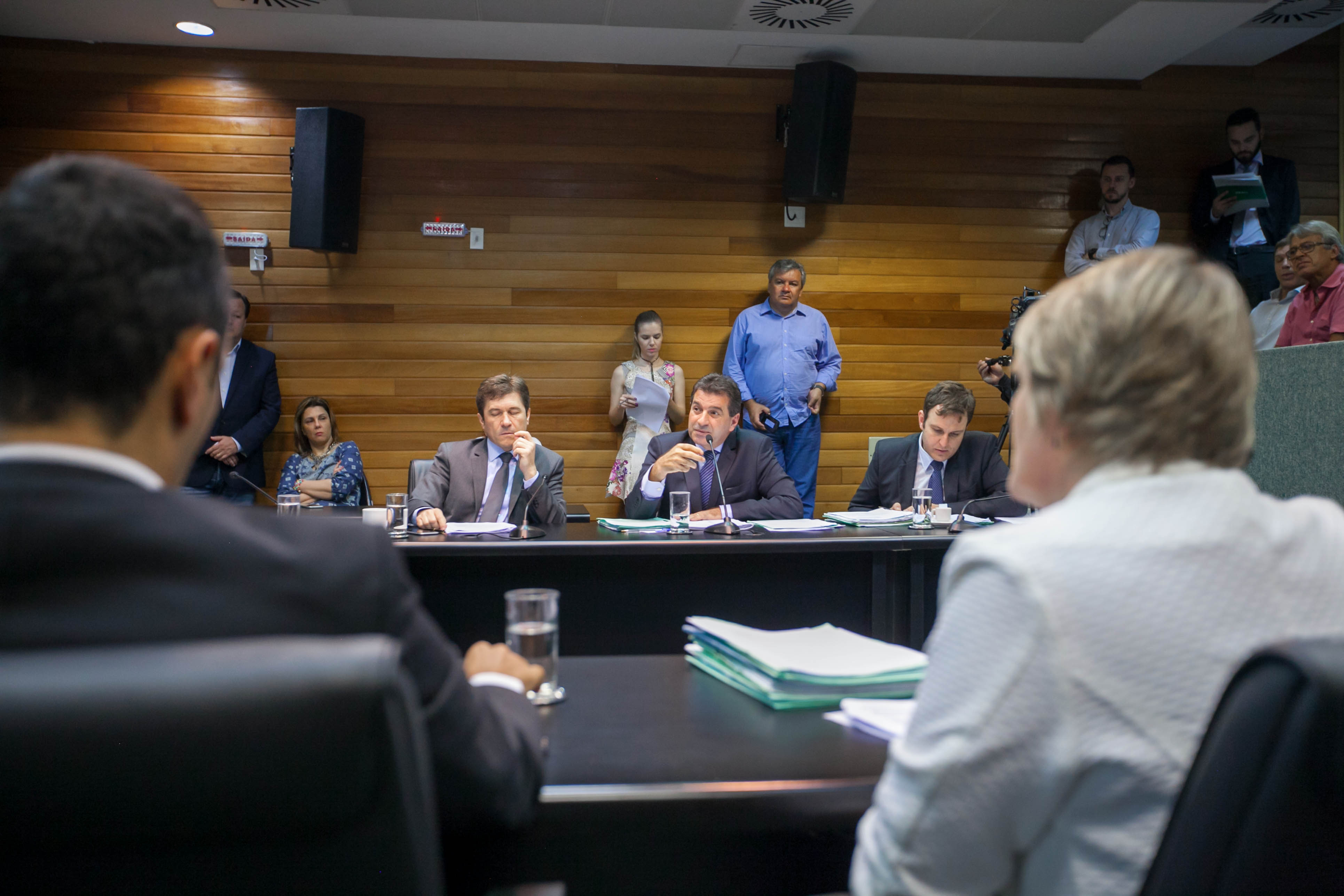 Comissão de Constituição e Justiça