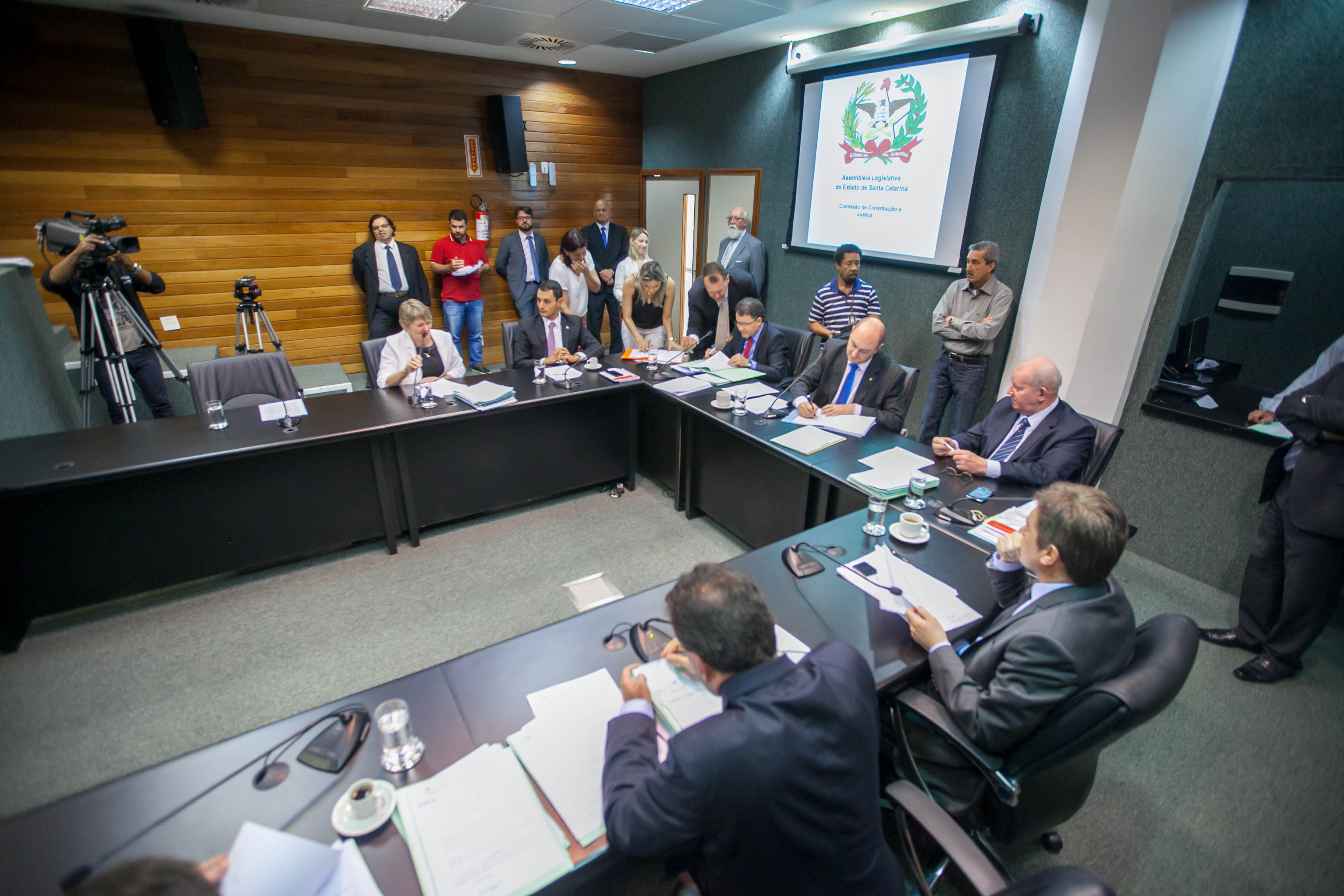 Comissão de Constituição e Justiça