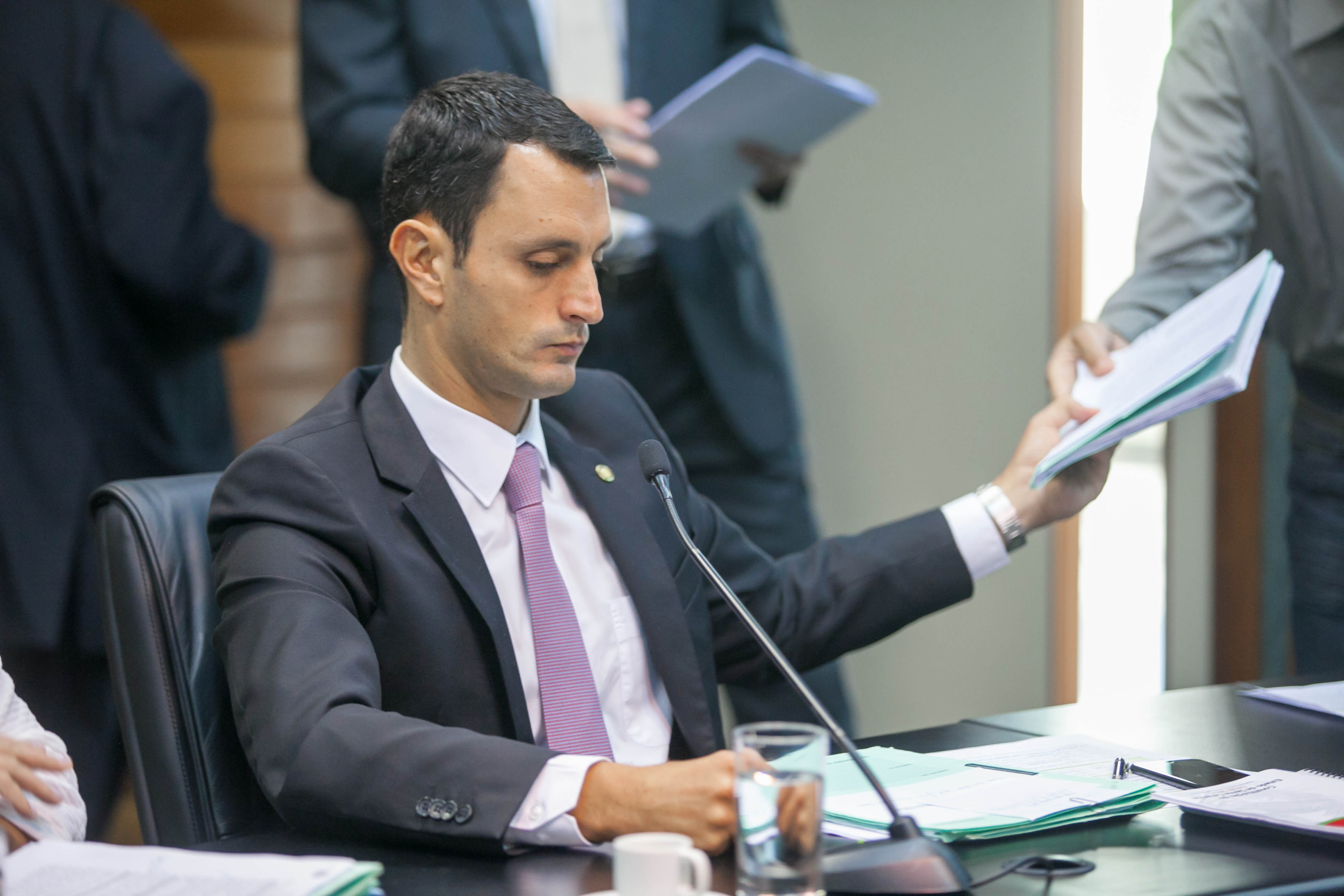 Deputado João Amin (PP) - Comissão de Constituição e Justiça