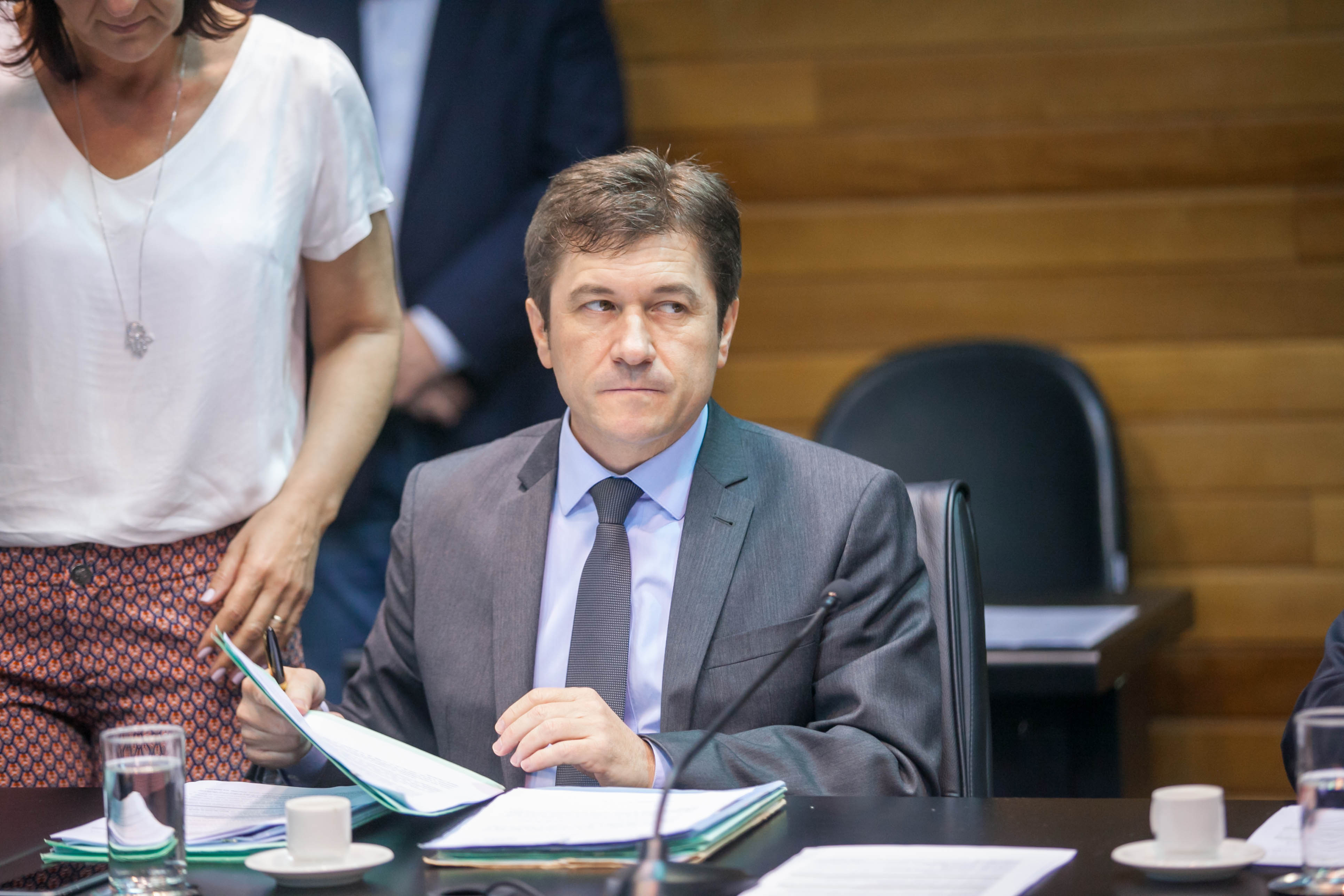 Deputado José Nei Ascari (PSD) - Comissão de Constituição e Justiça