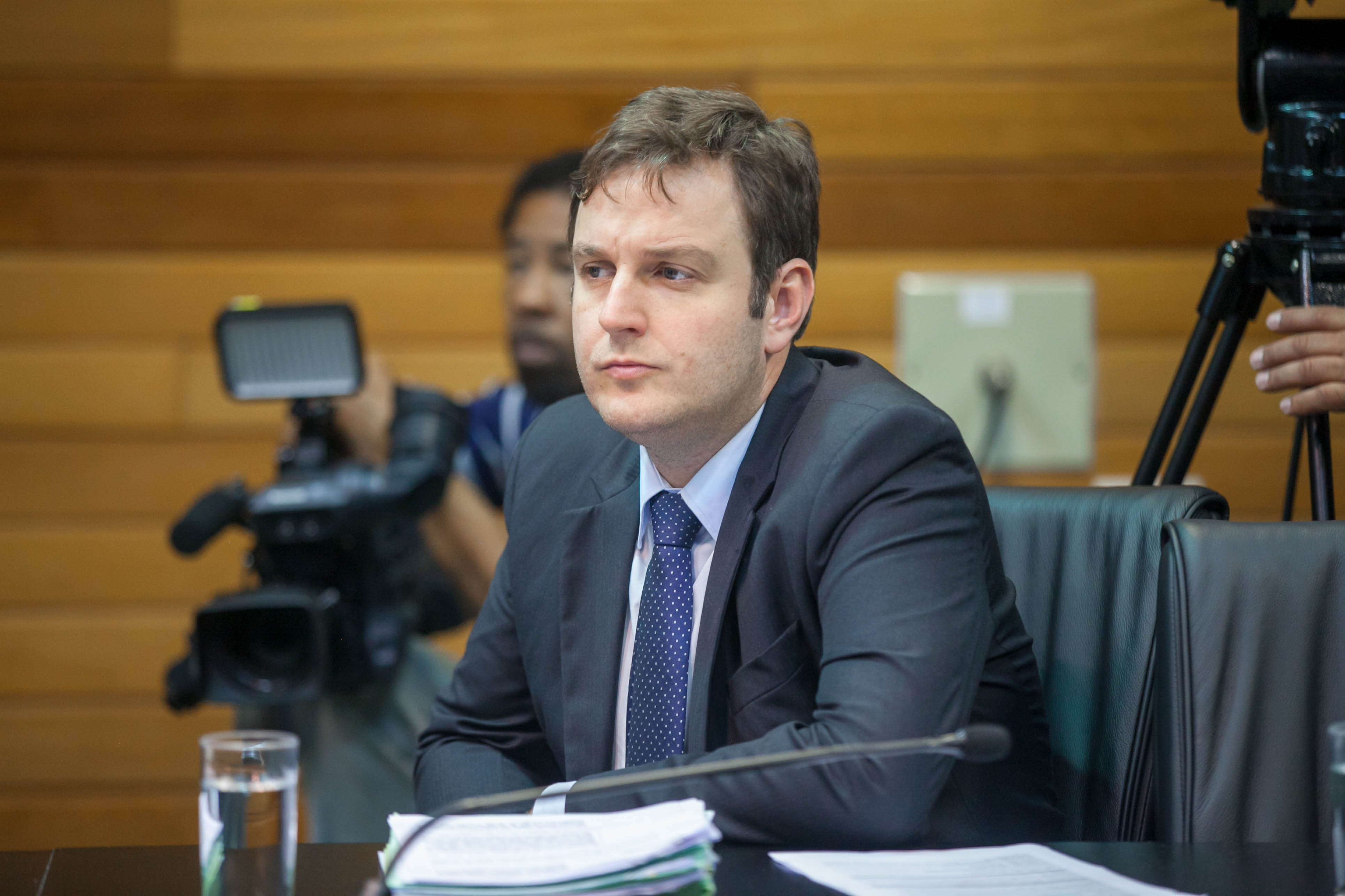 Deputado Ricardo Guidi (PSD) - Comissão de Constituição e Justiça